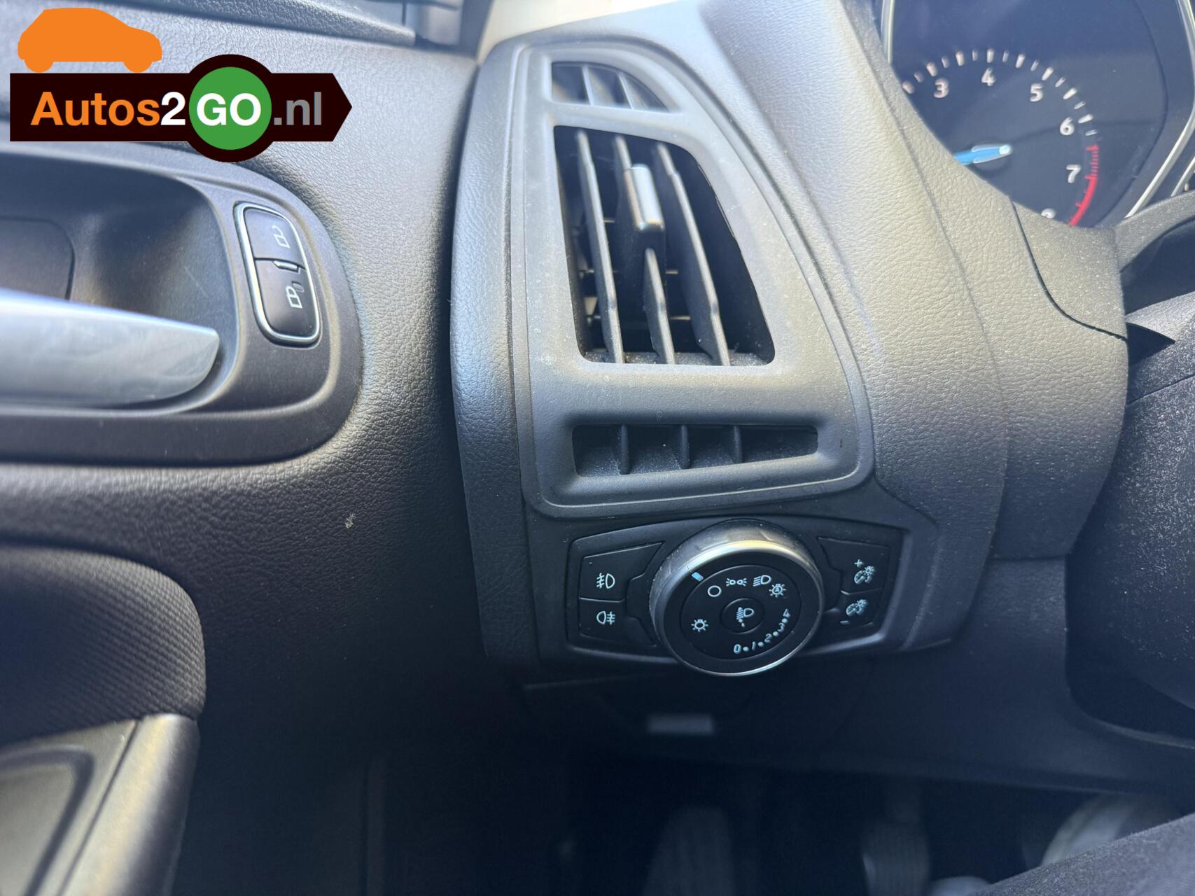 Foto van Ford Focus