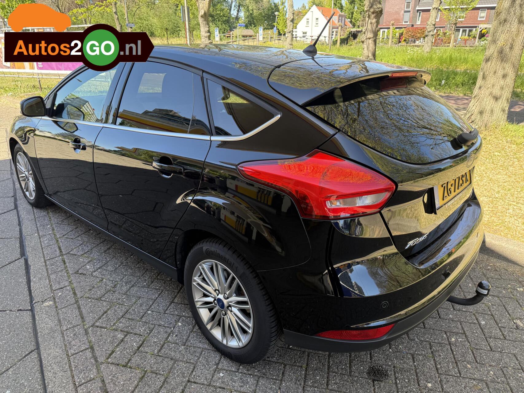 Foto van Ford Focus
