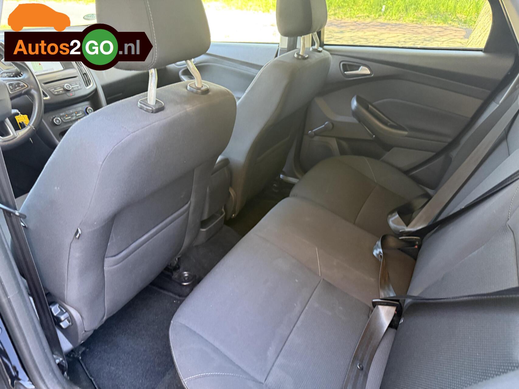 Foto van Ford Focus