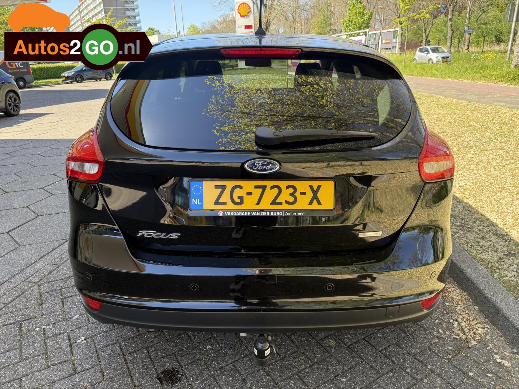 Foto van Ford Focus