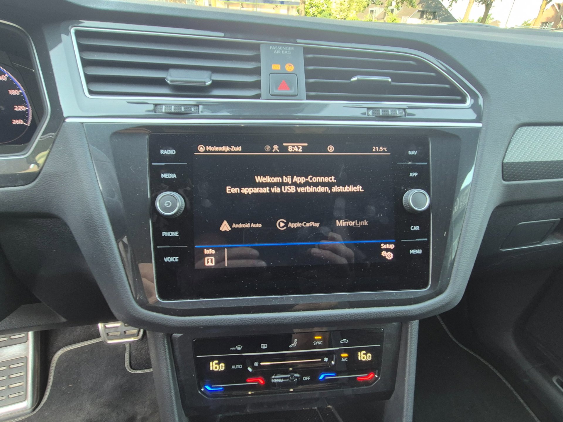 Foto van Volkswagen Tiguan