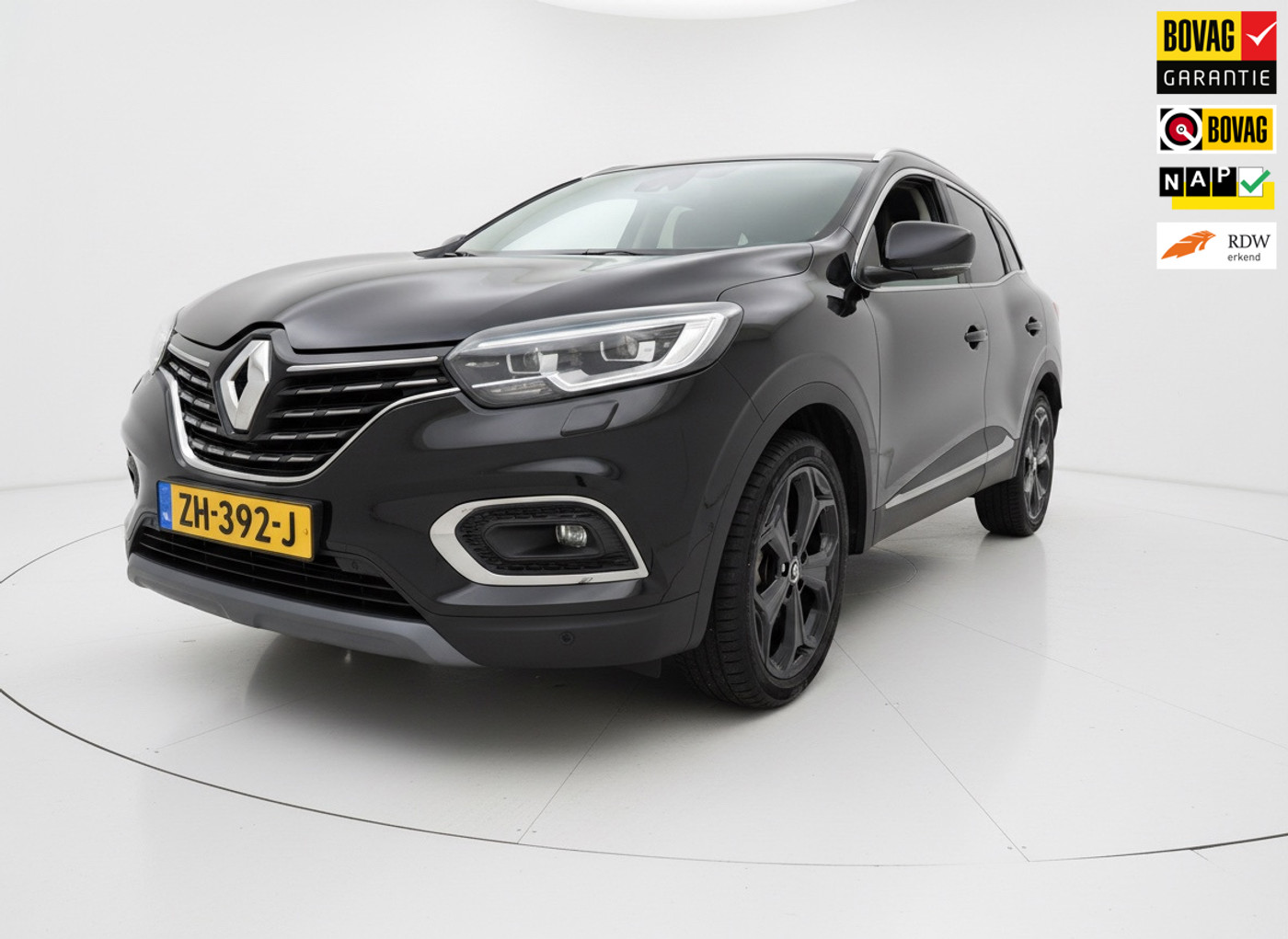 Foto van RENAULT KADJAR