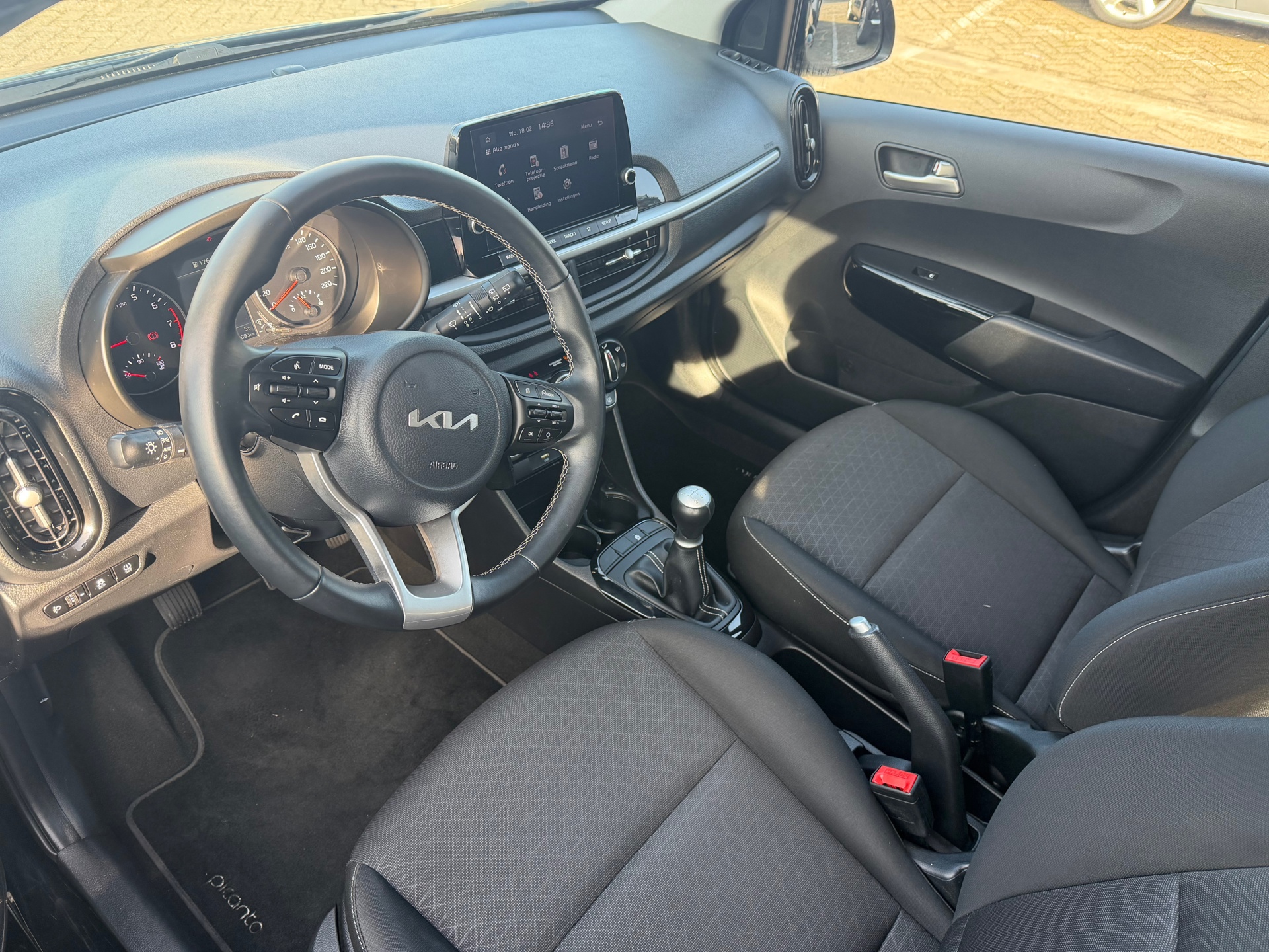 Foto van Kia Picanto