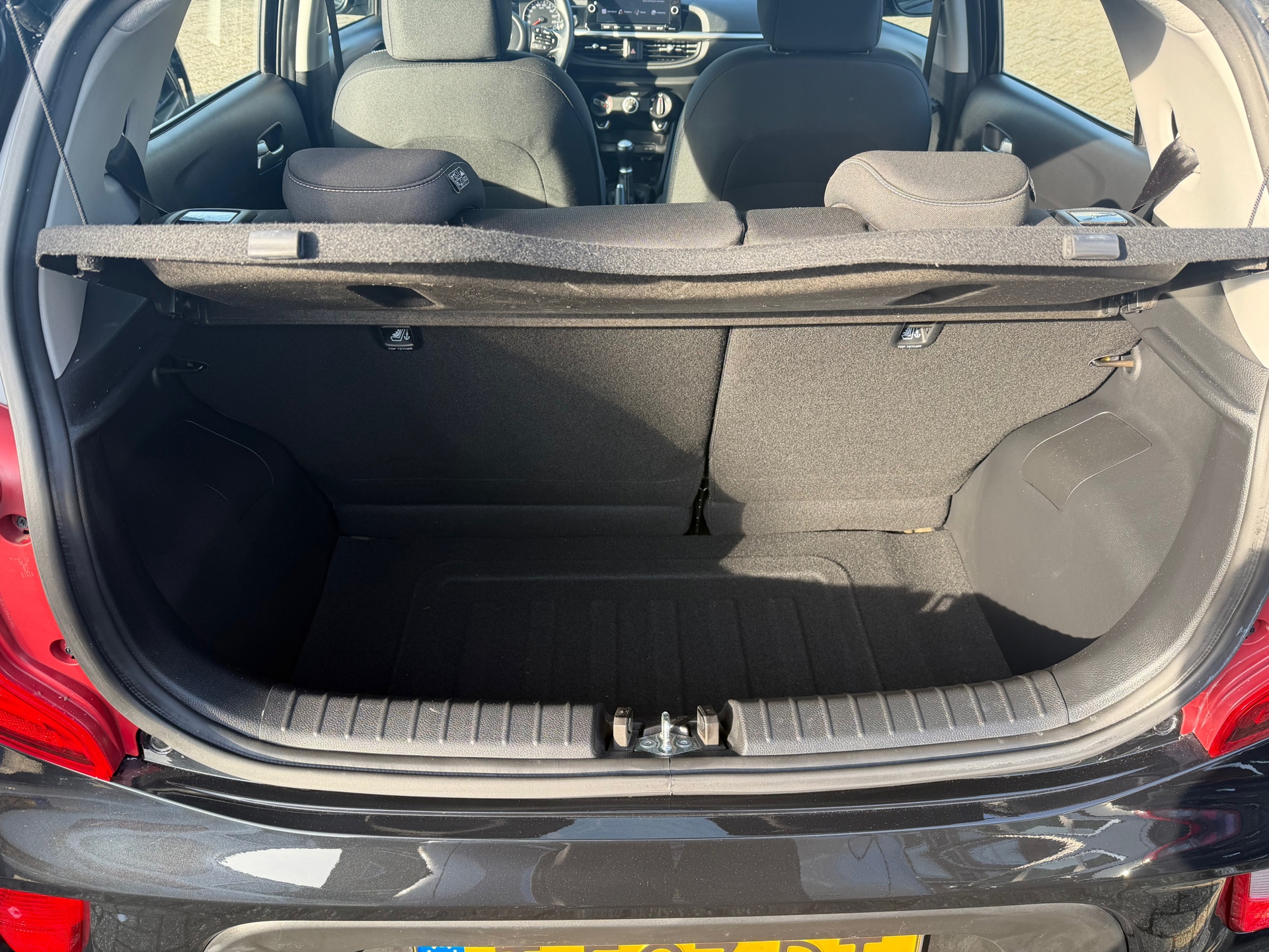 Foto van Kia Picanto