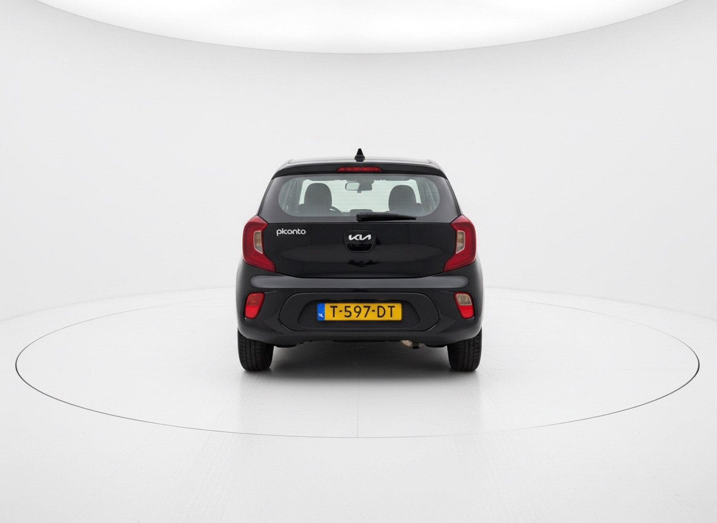 Foto van Kia Picanto