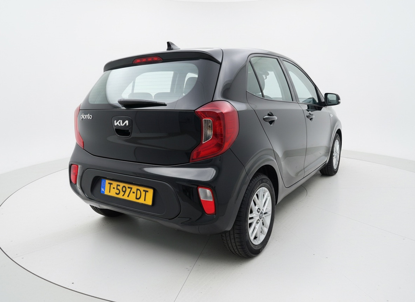 Foto van Kia Picanto
