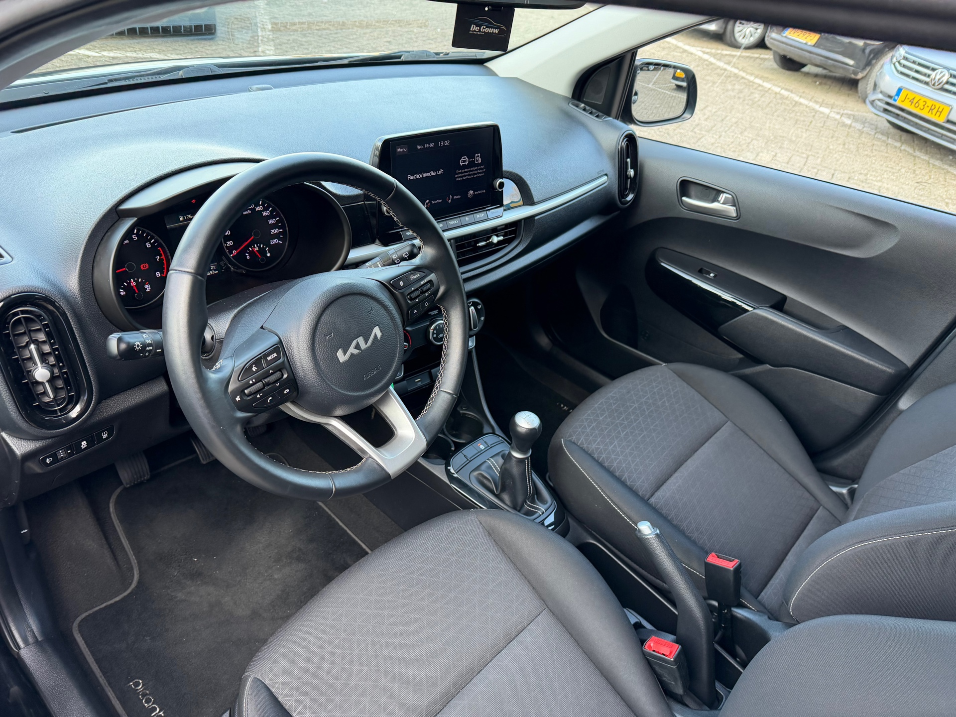 Foto van Kia Picanto