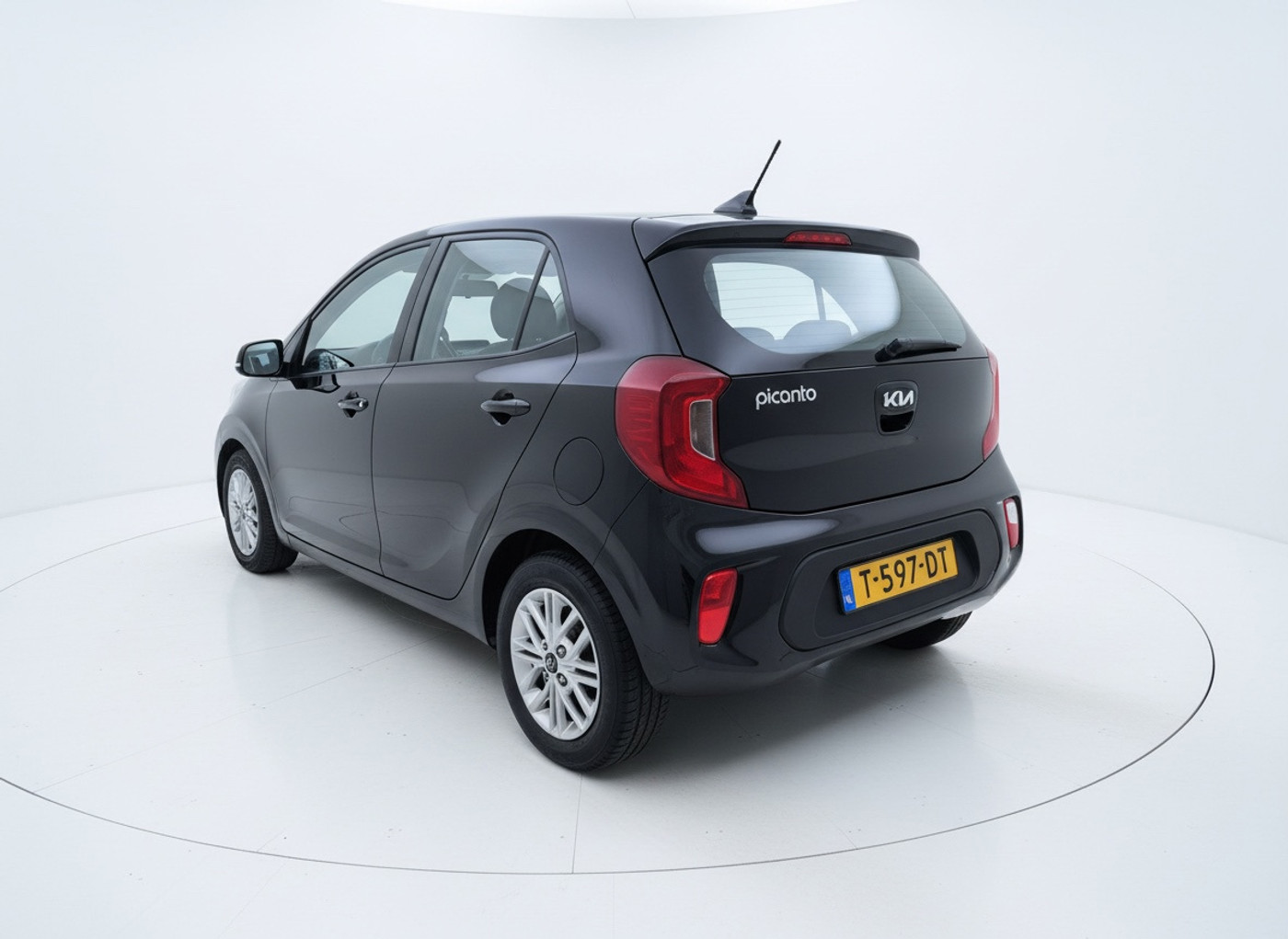 Foto van Kia Picanto