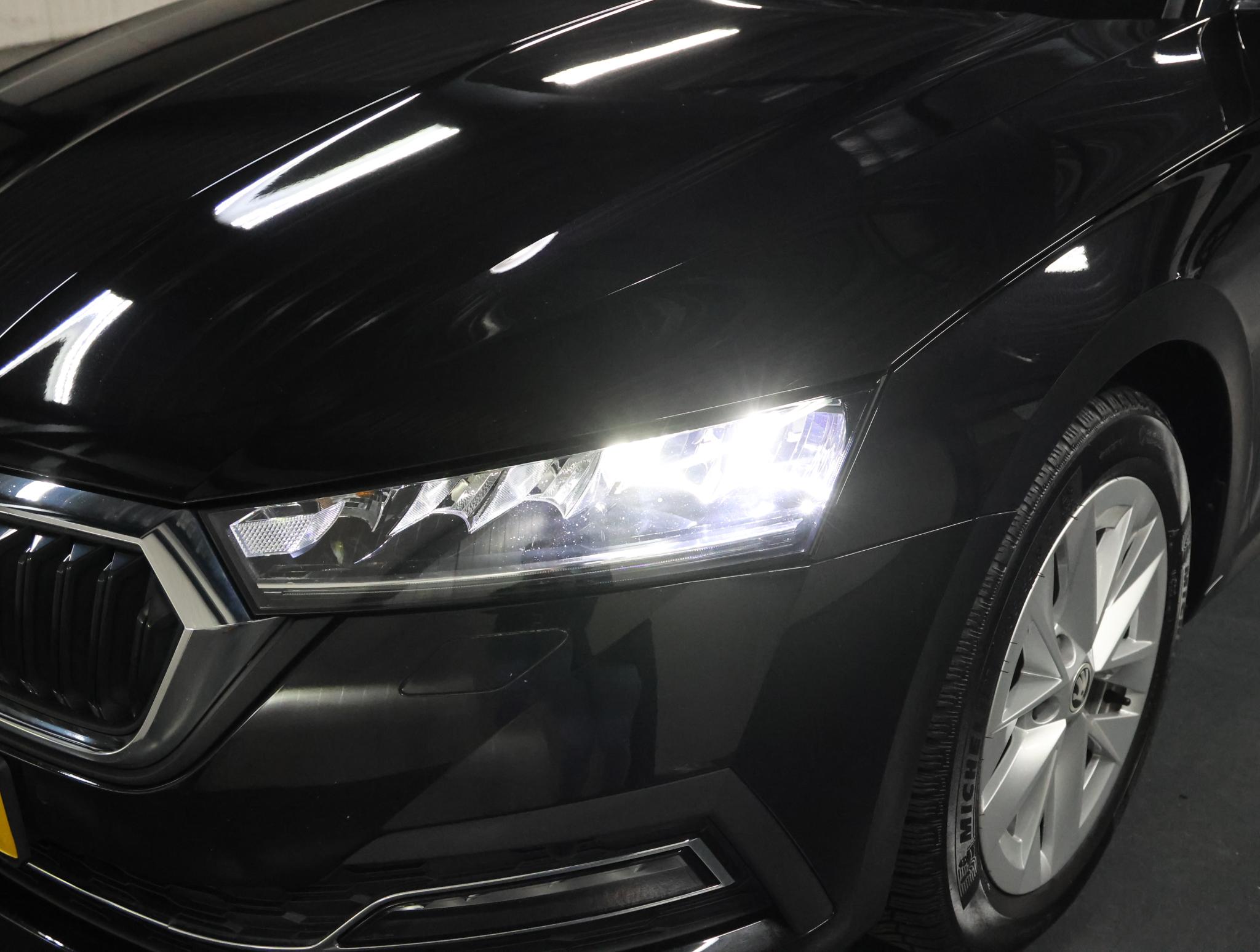 Foto van Skoda Octavia