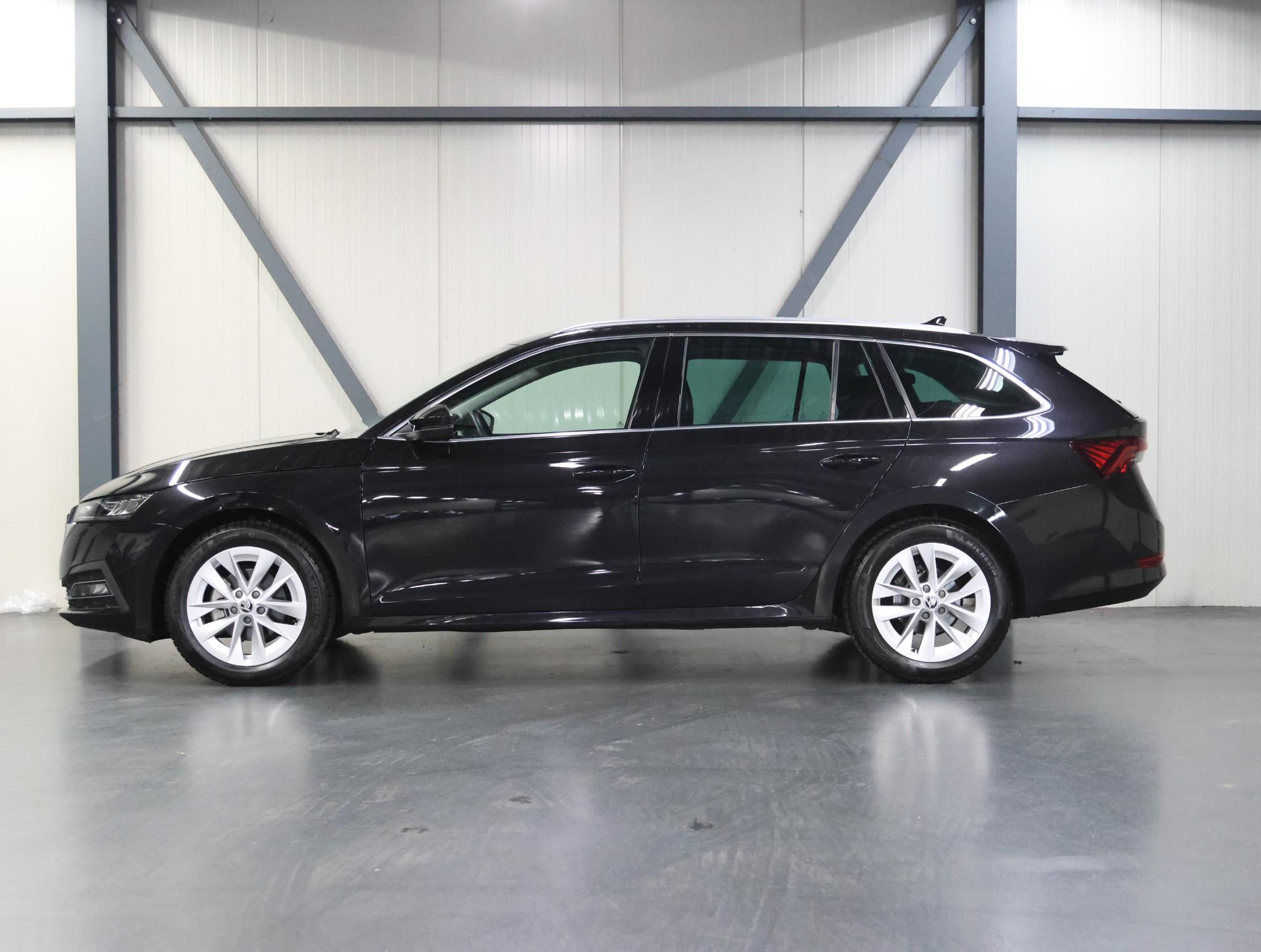 Foto van Skoda Octavia