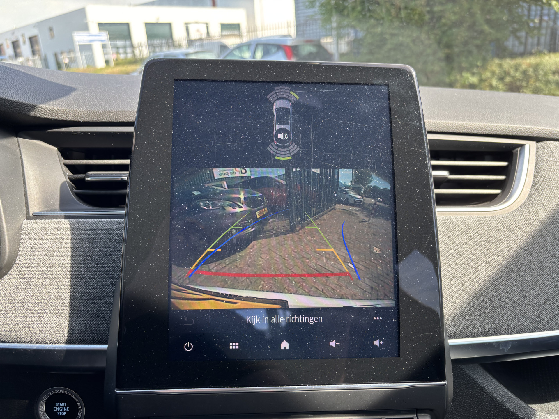 Foto van Renault Zoe