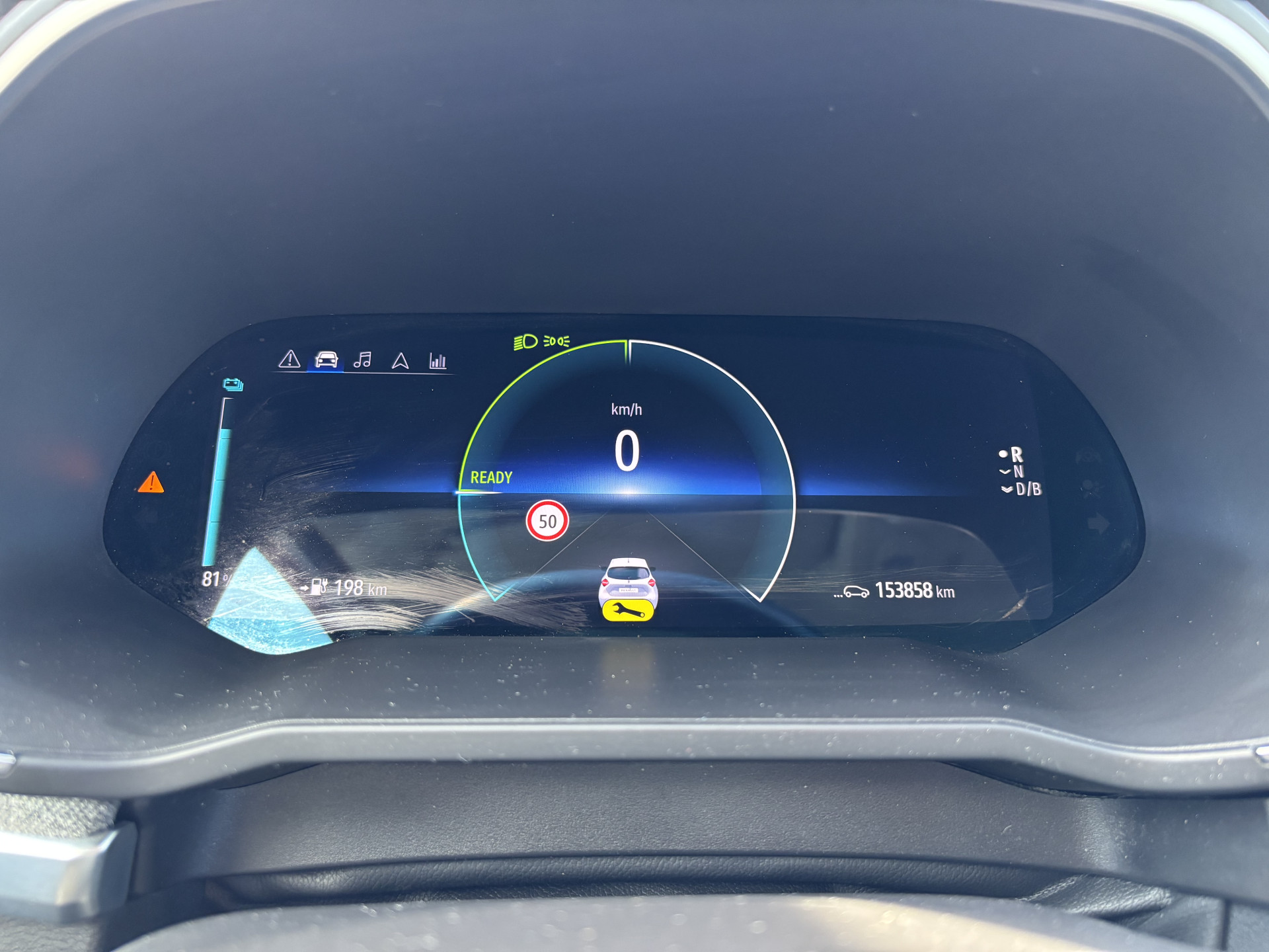 Foto van Renault Zoe