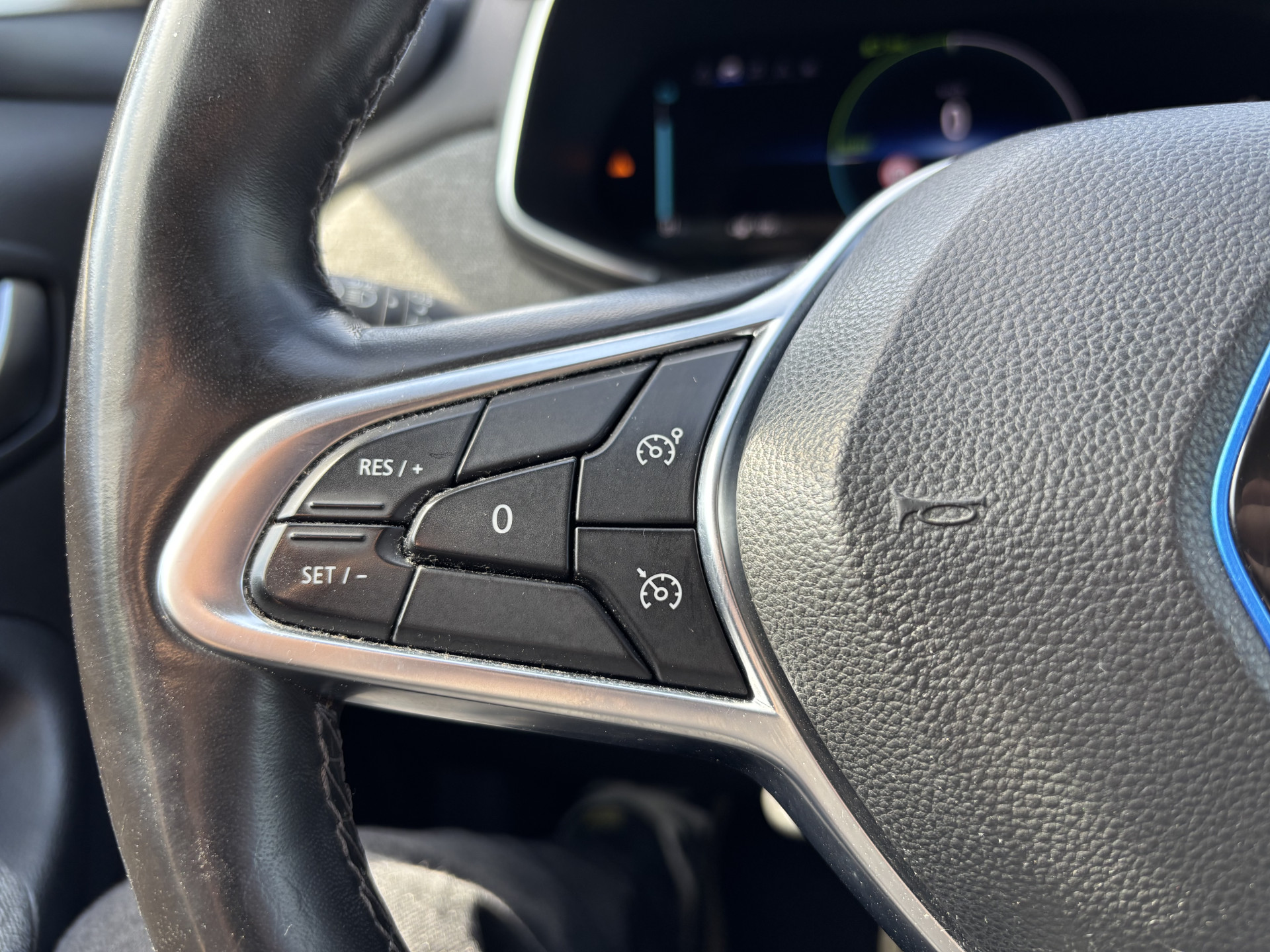 Foto van Renault Zoe
