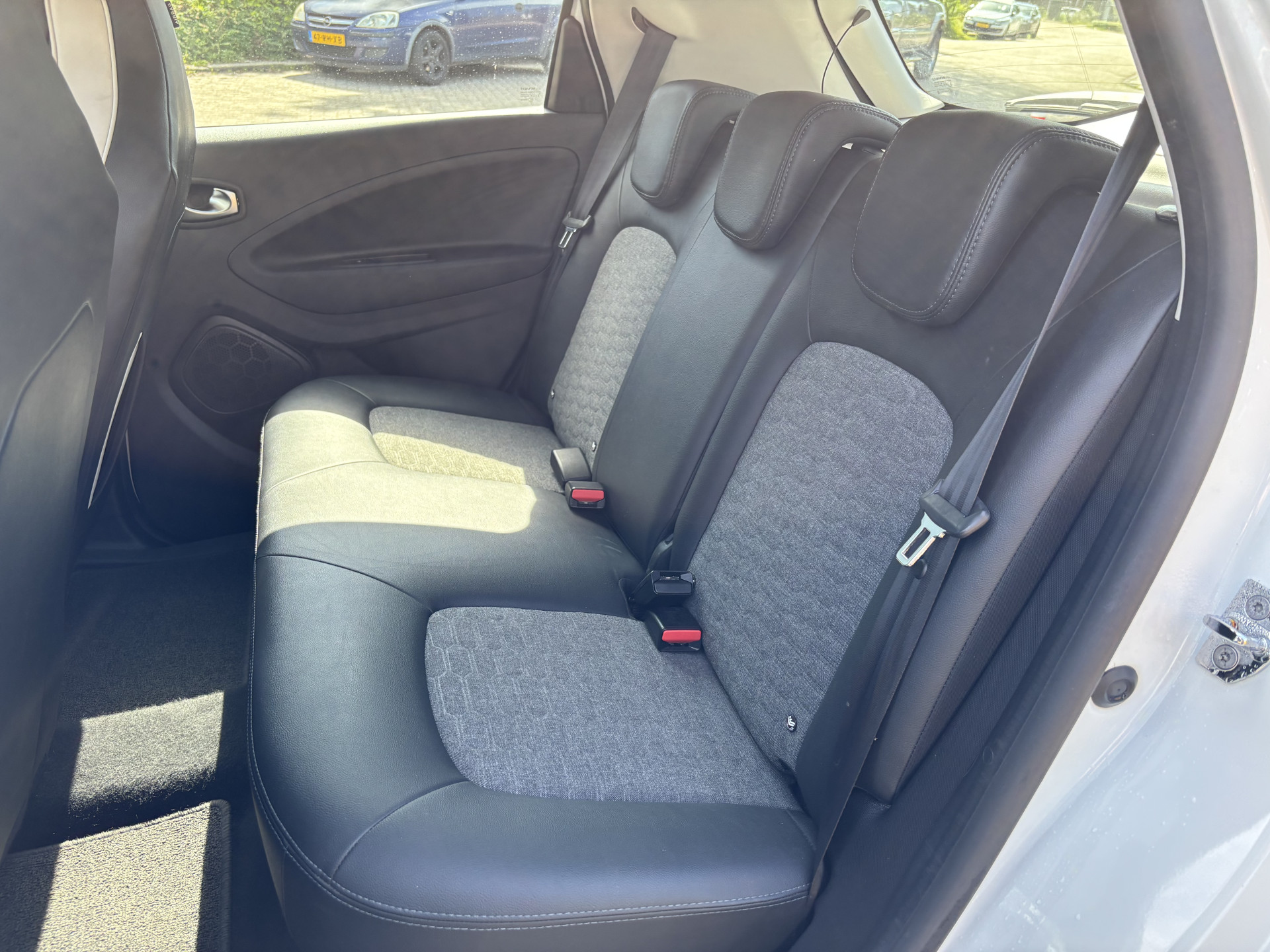 Foto van Renault Zoe