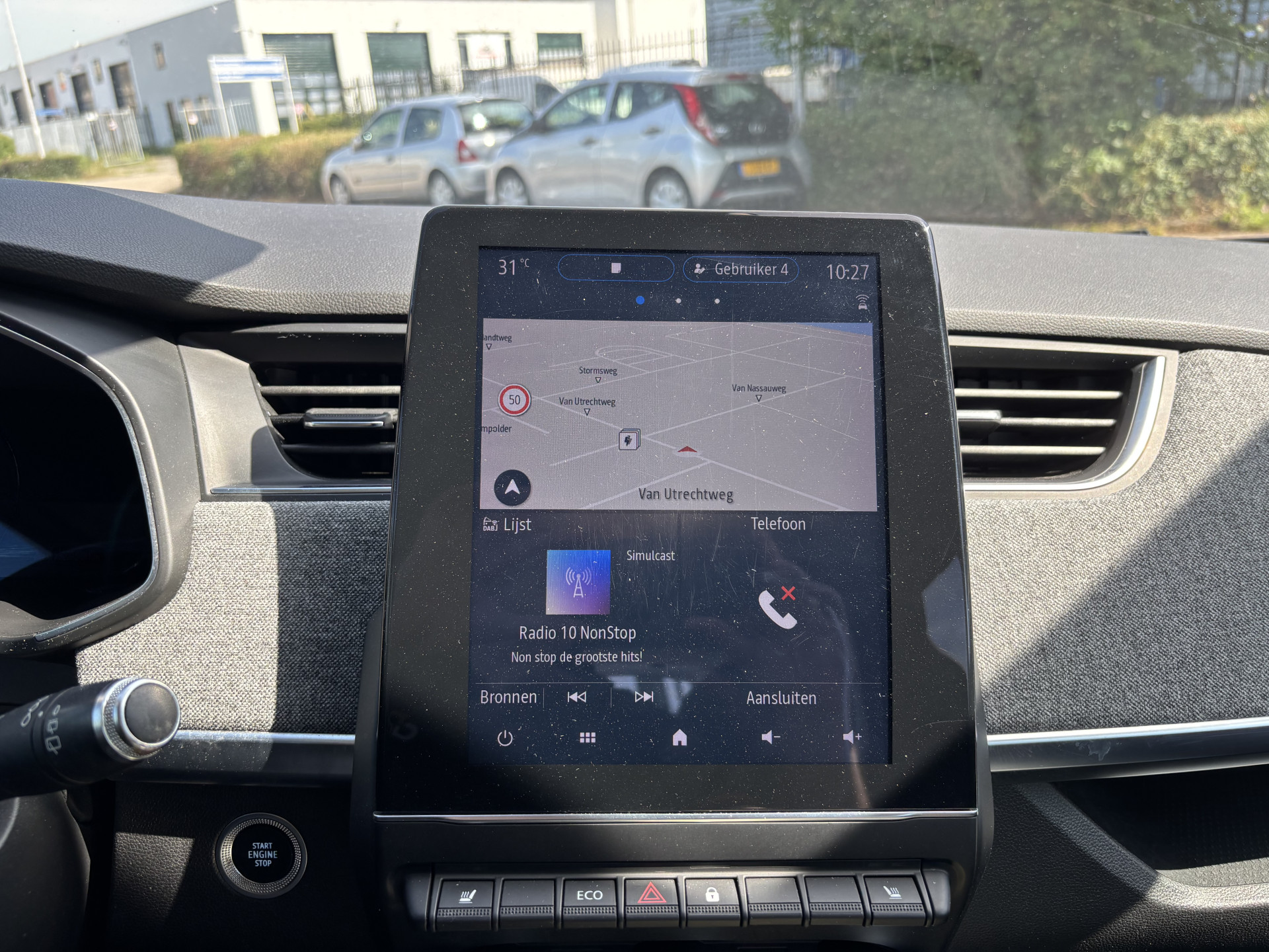 Foto van Renault Zoe