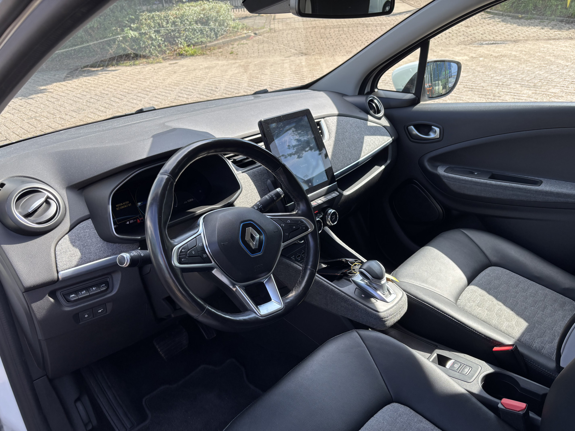 Foto van Renault Zoe