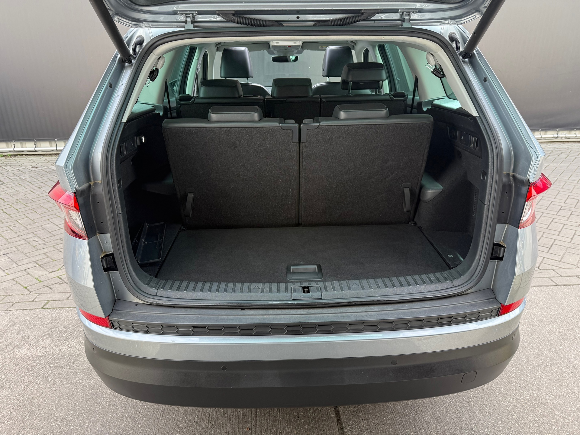 Foto van Skoda Kodiaq