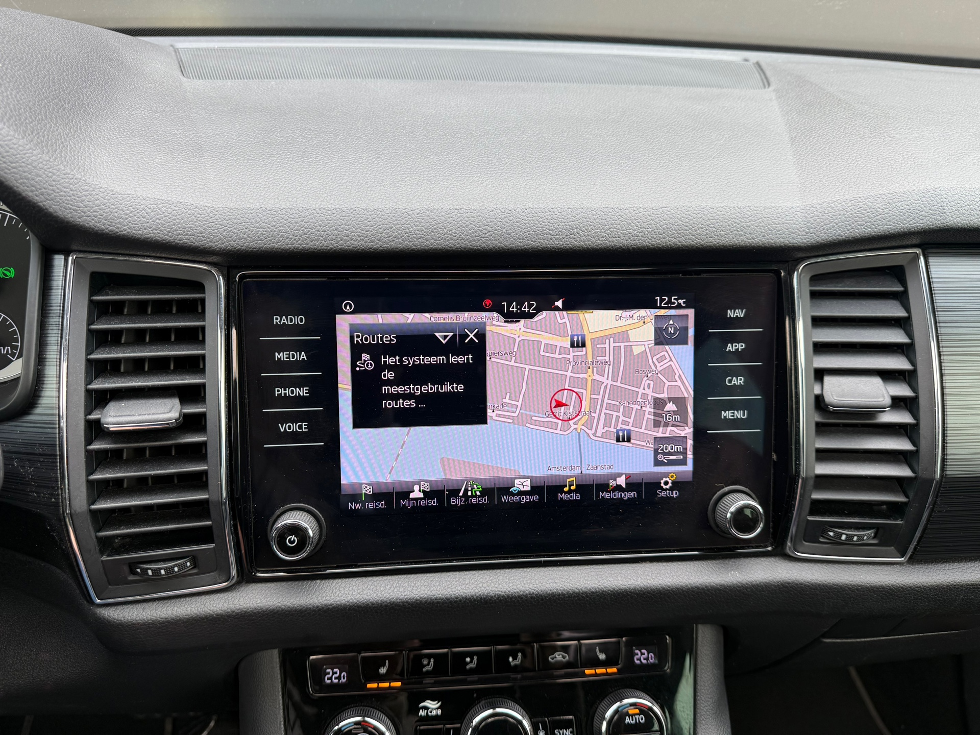 Foto van Skoda Kodiaq
