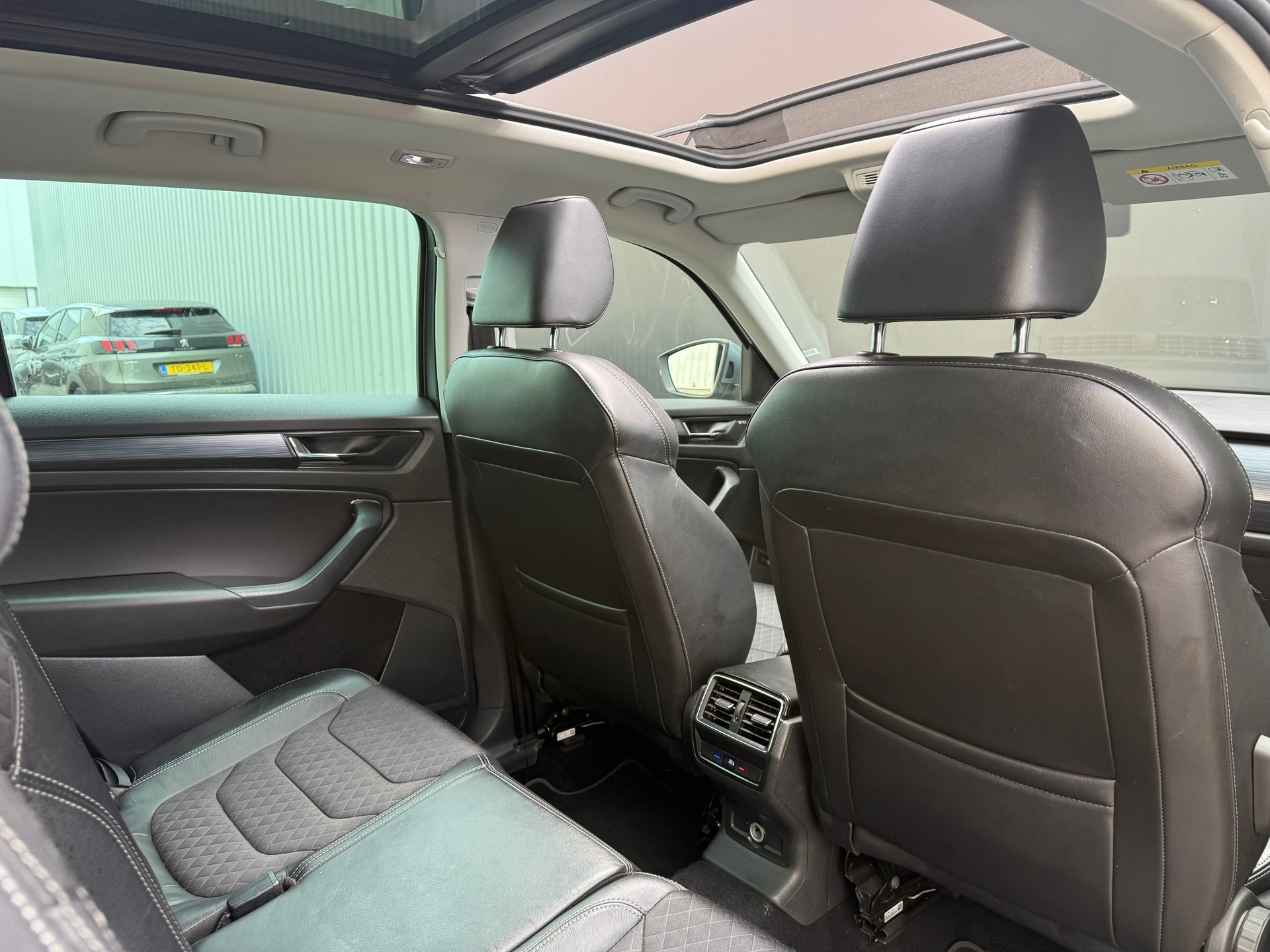 Foto van Skoda Kodiaq