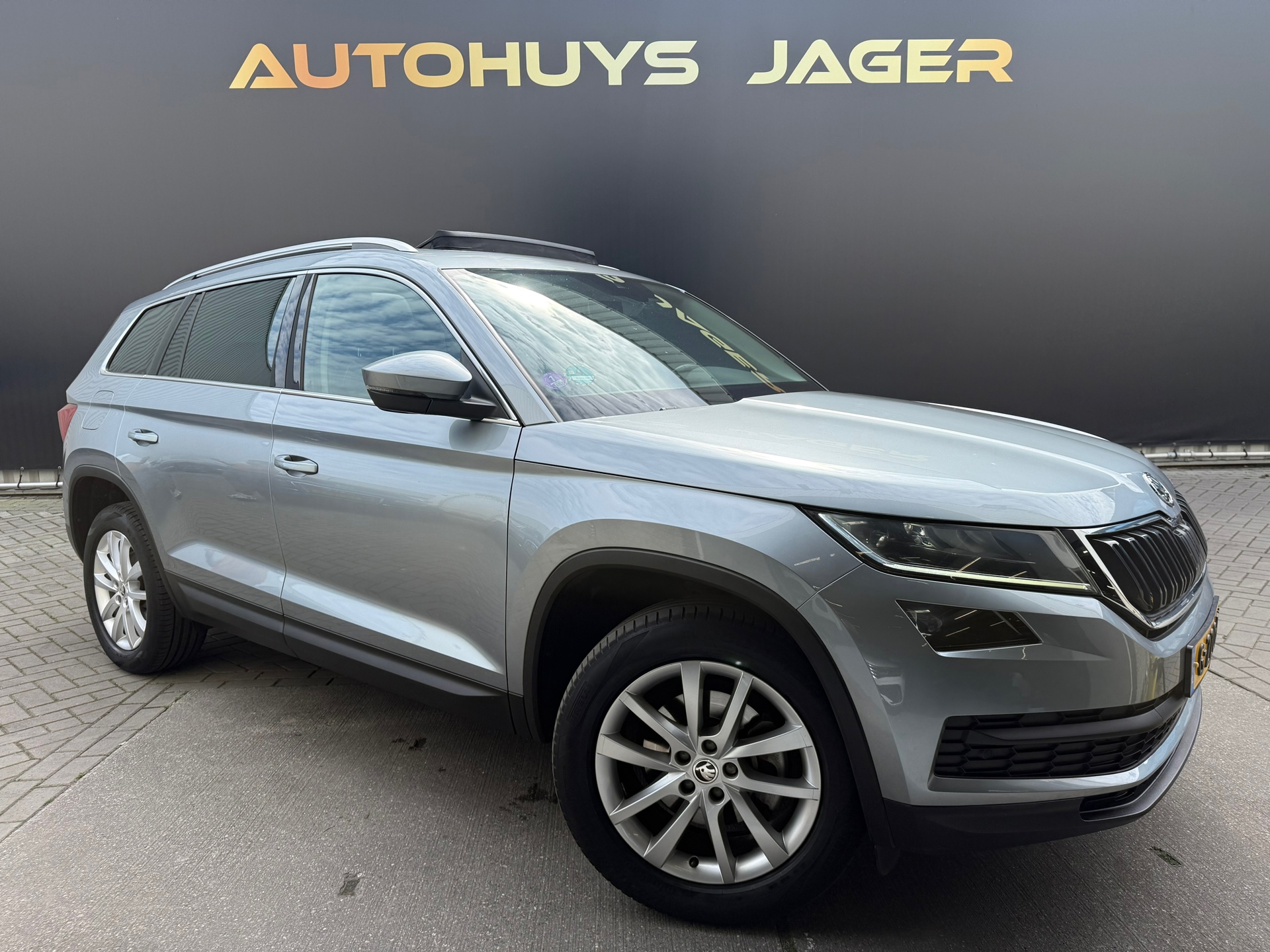 Foto van Skoda Kodiaq