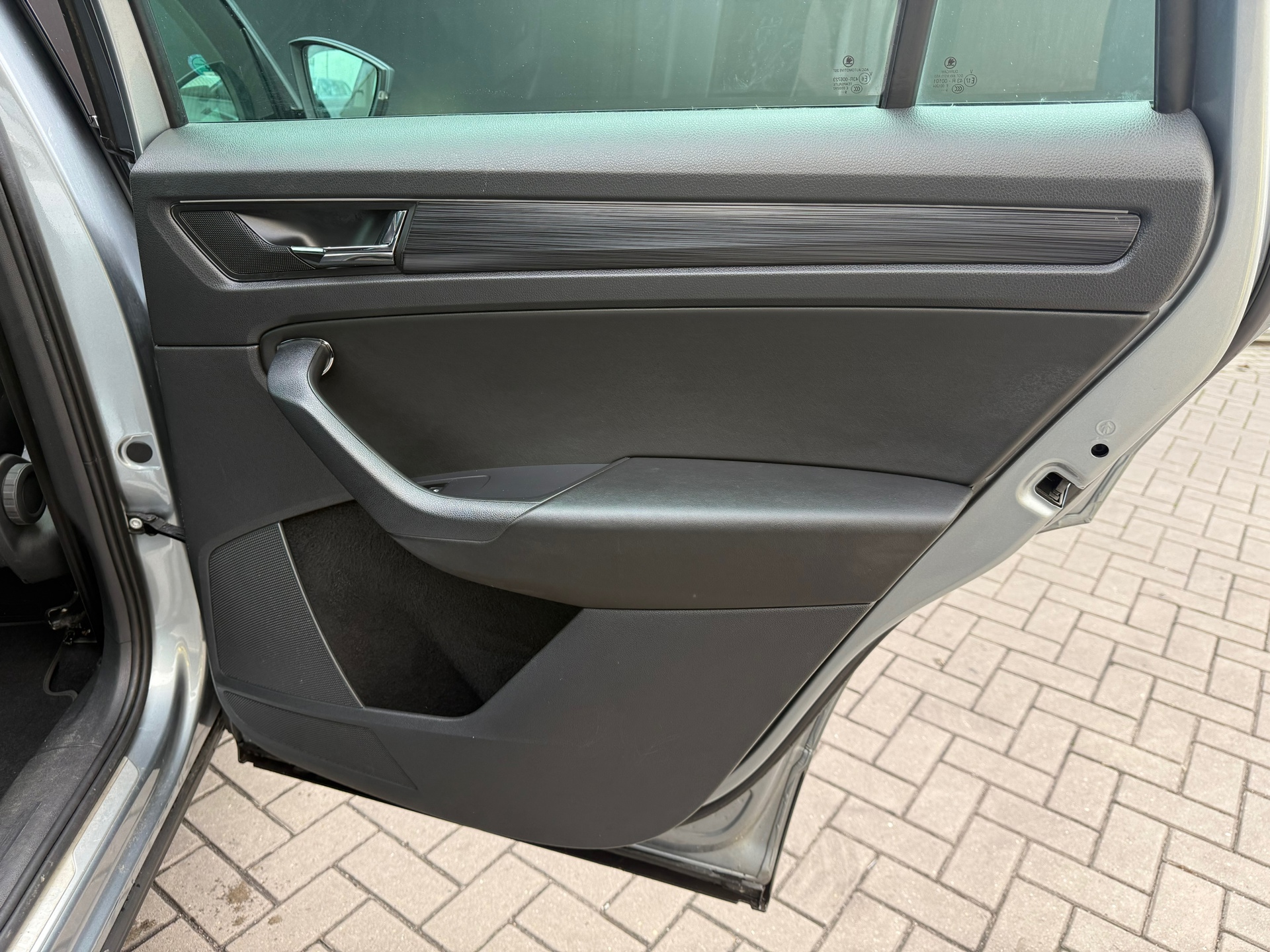 Foto van Skoda Kodiaq