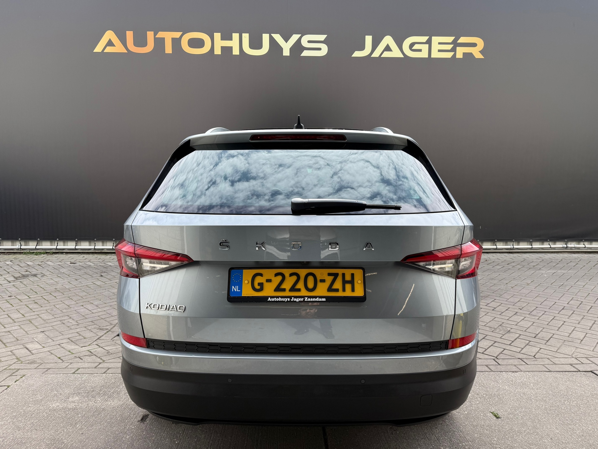 Foto van Skoda Kodiaq