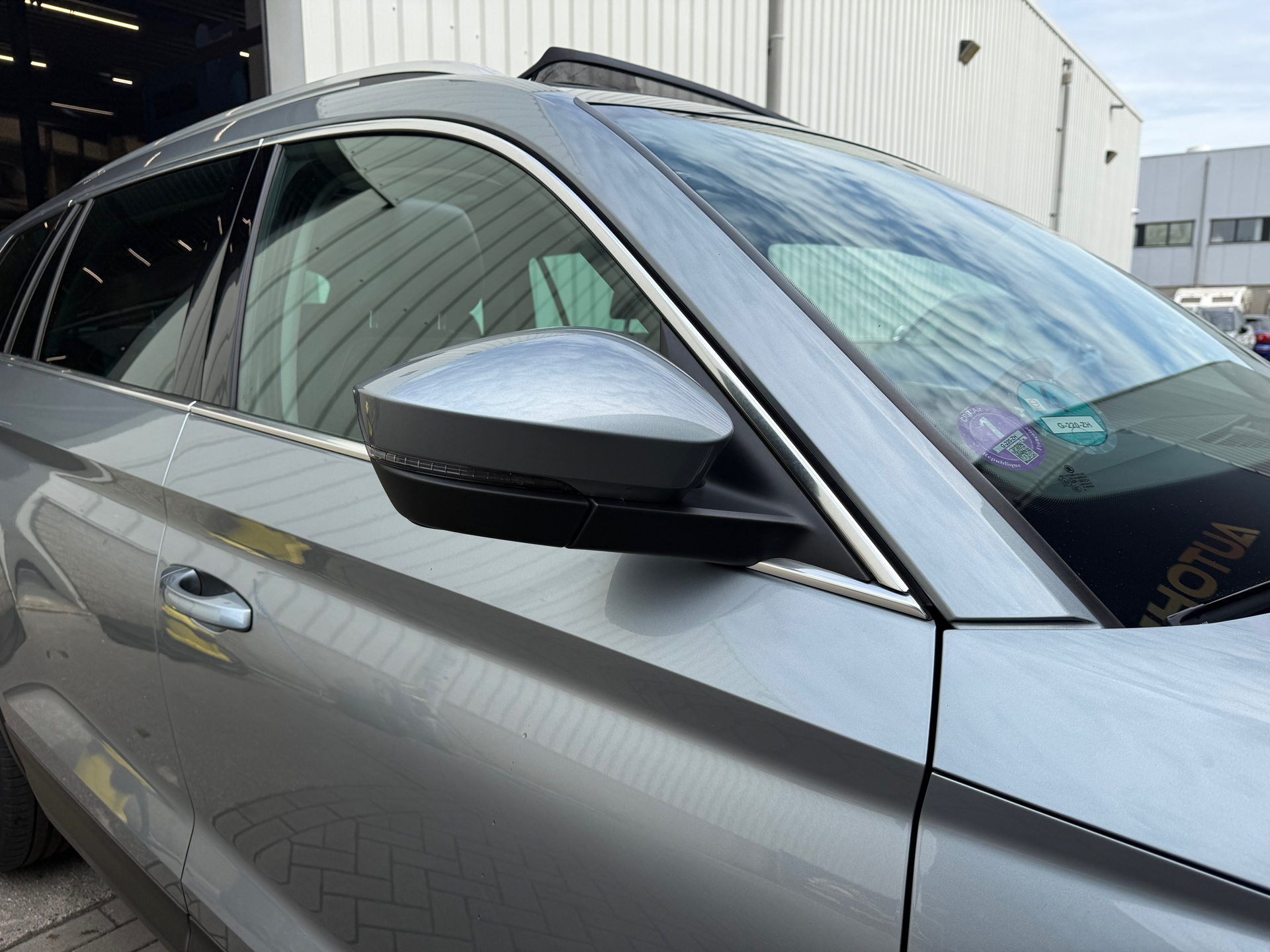 Foto van Skoda Kodiaq