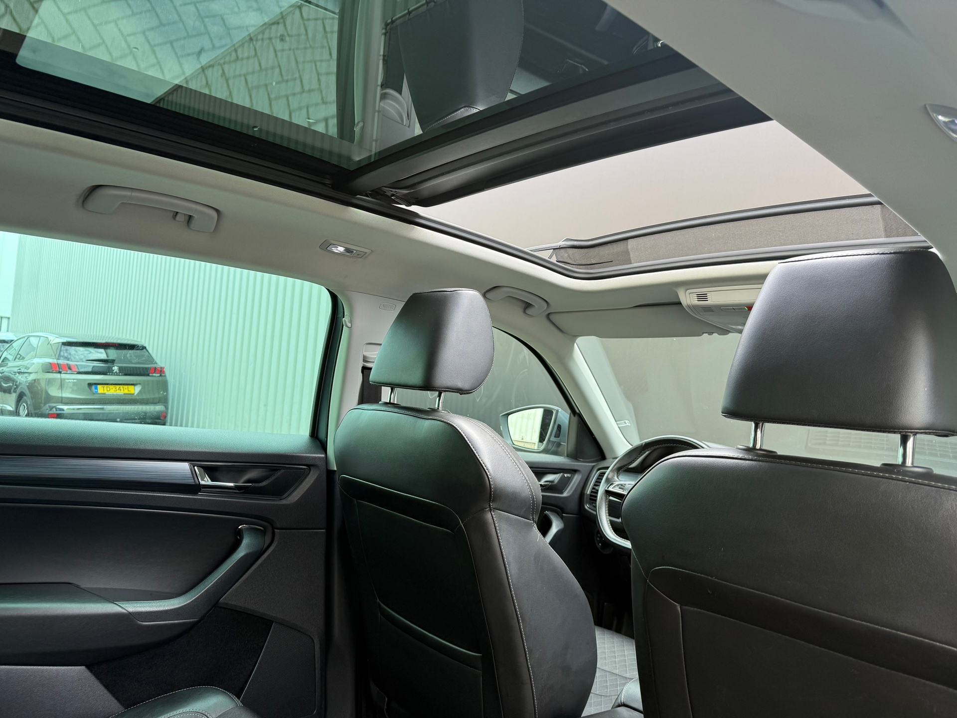 Foto van Skoda Kodiaq