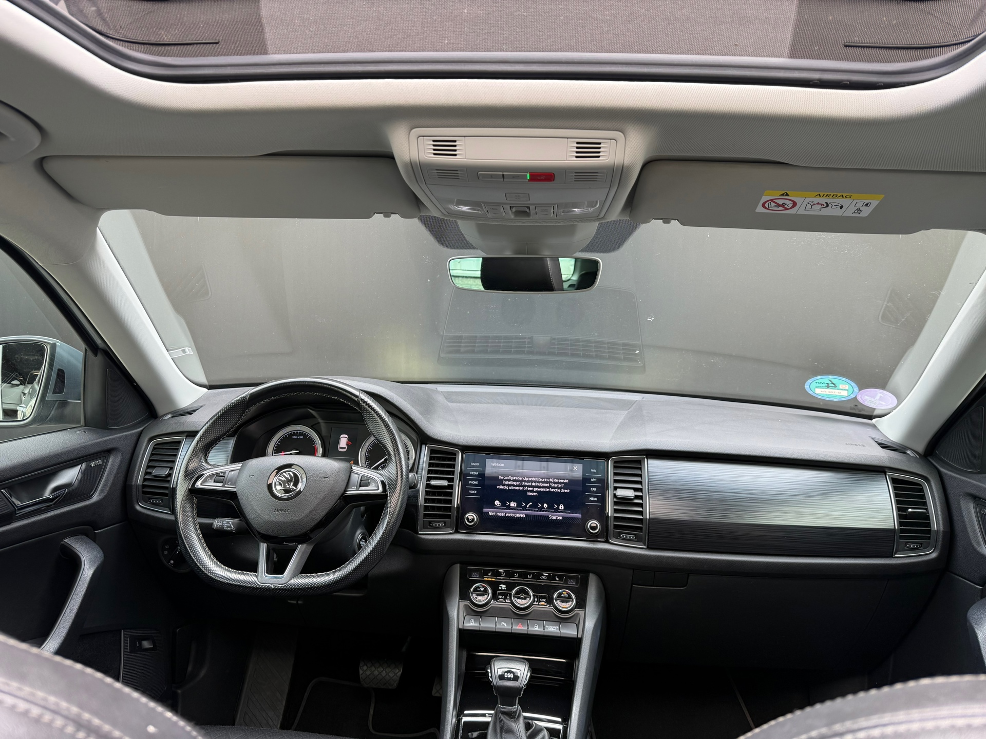 Foto van Skoda Kodiaq