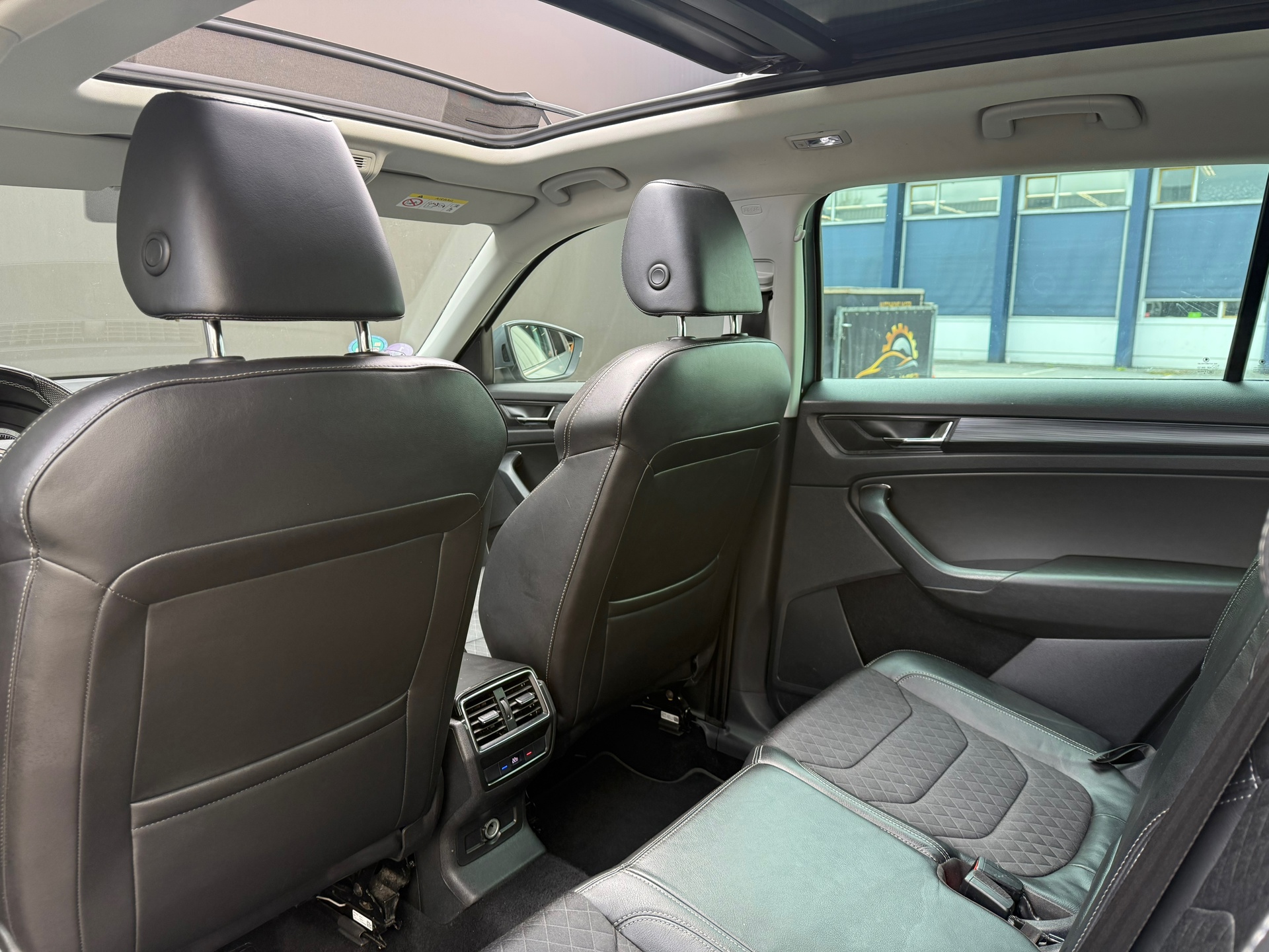 Foto van Skoda Kodiaq