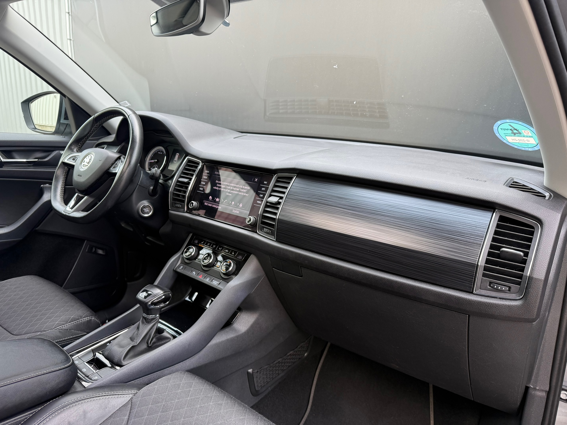 Foto van Skoda Kodiaq