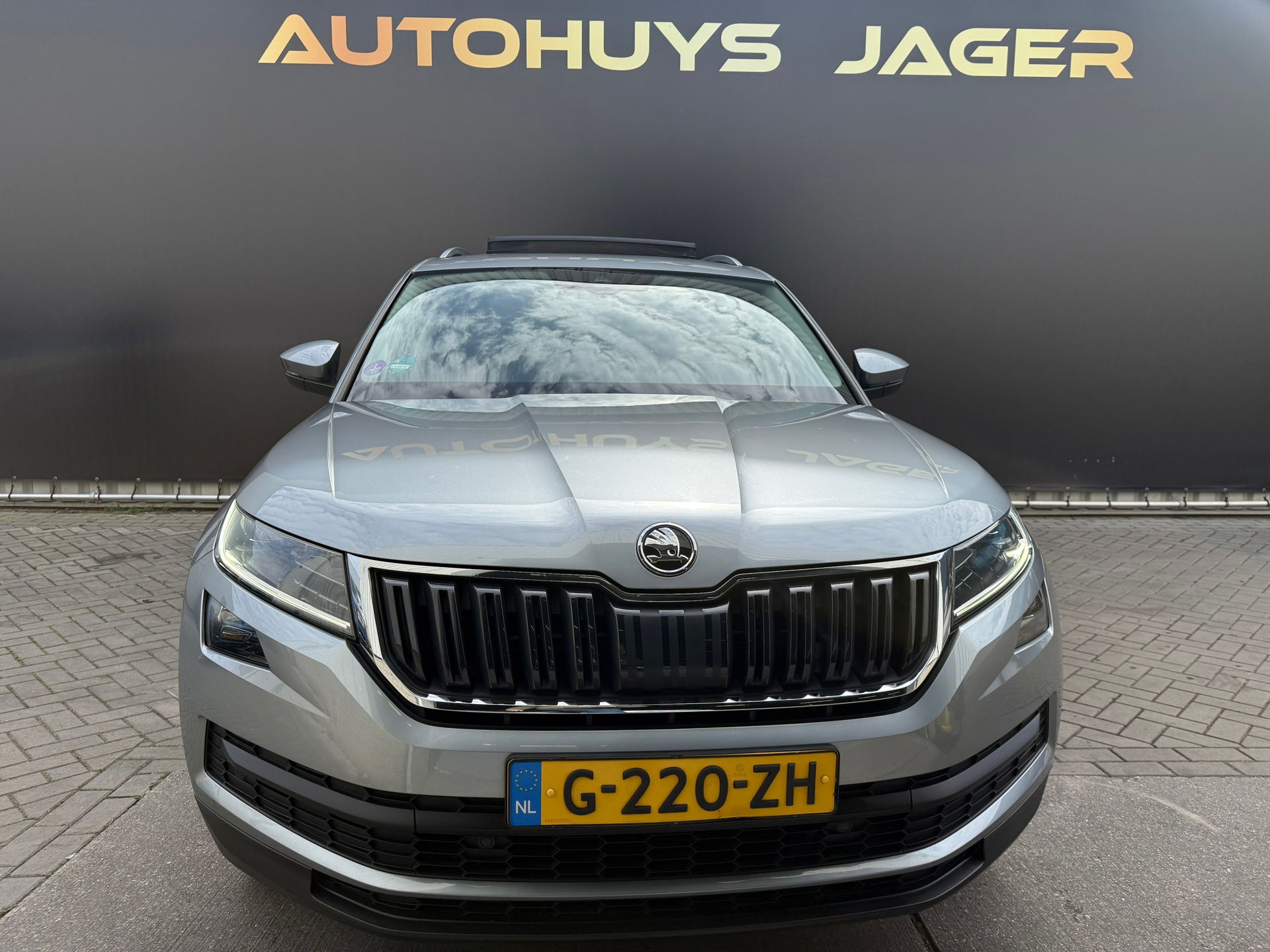 Foto van Skoda Kodiaq