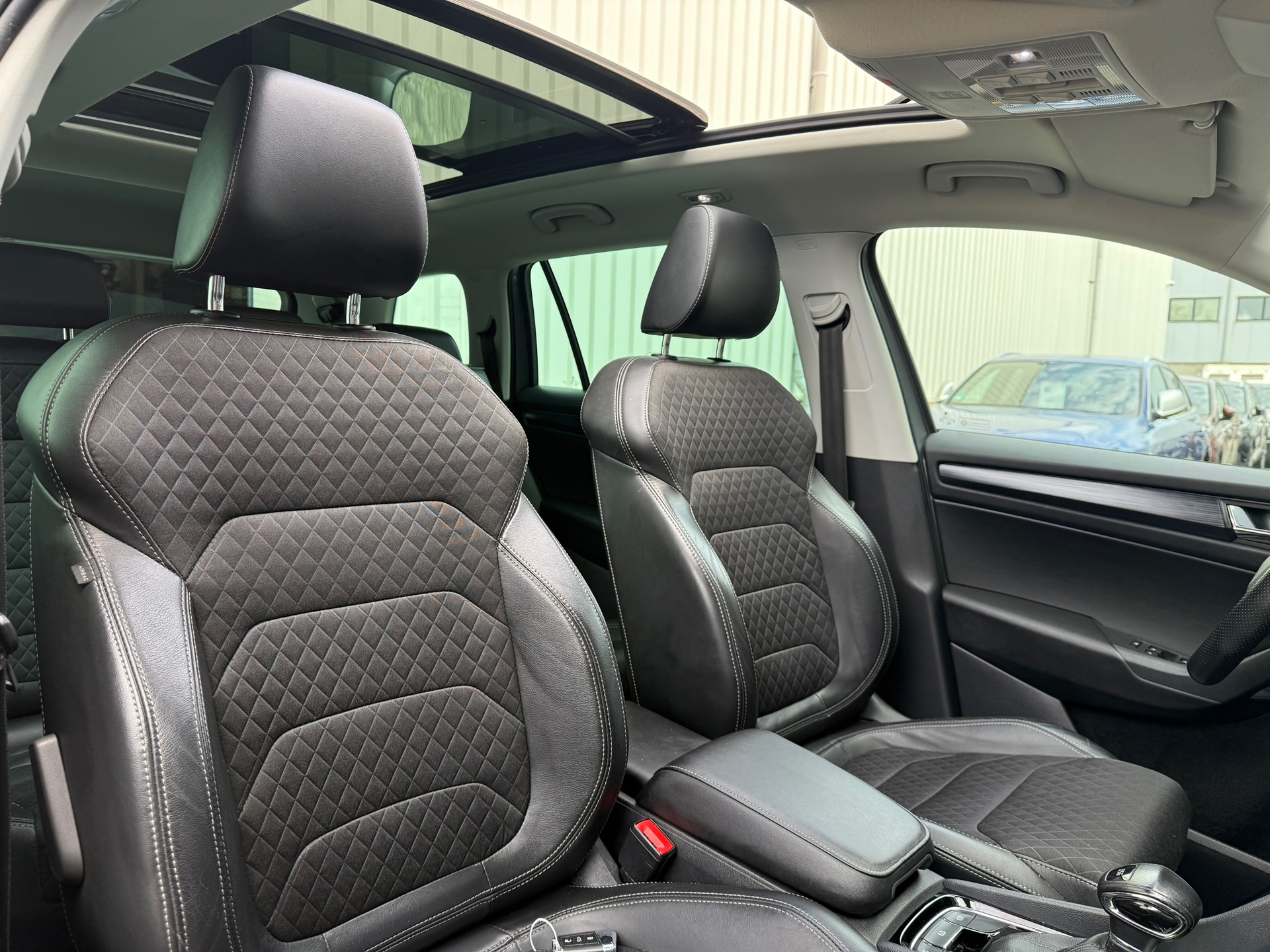 Foto van Skoda Kodiaq