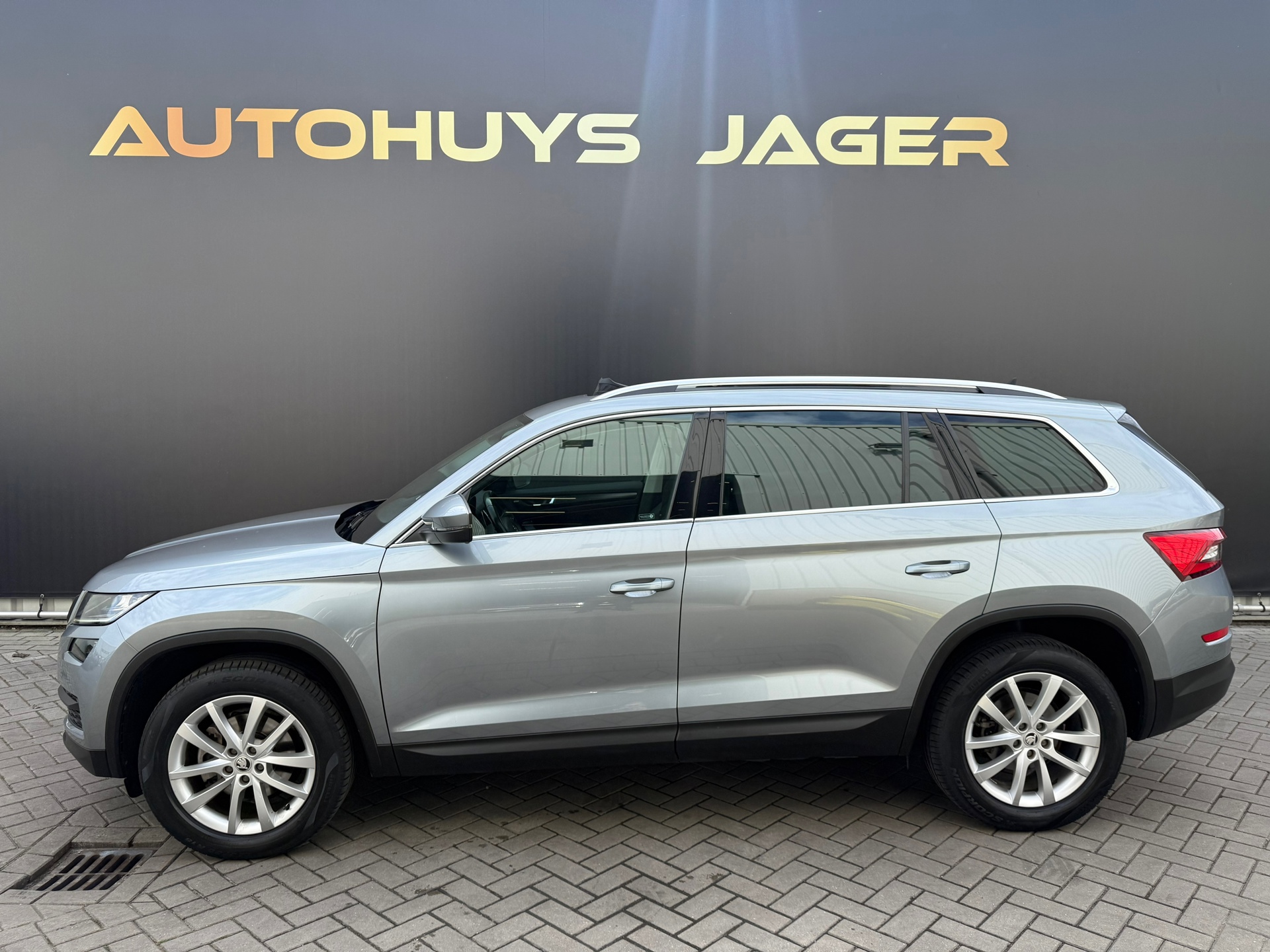 Foto van Skoda Kodiaq