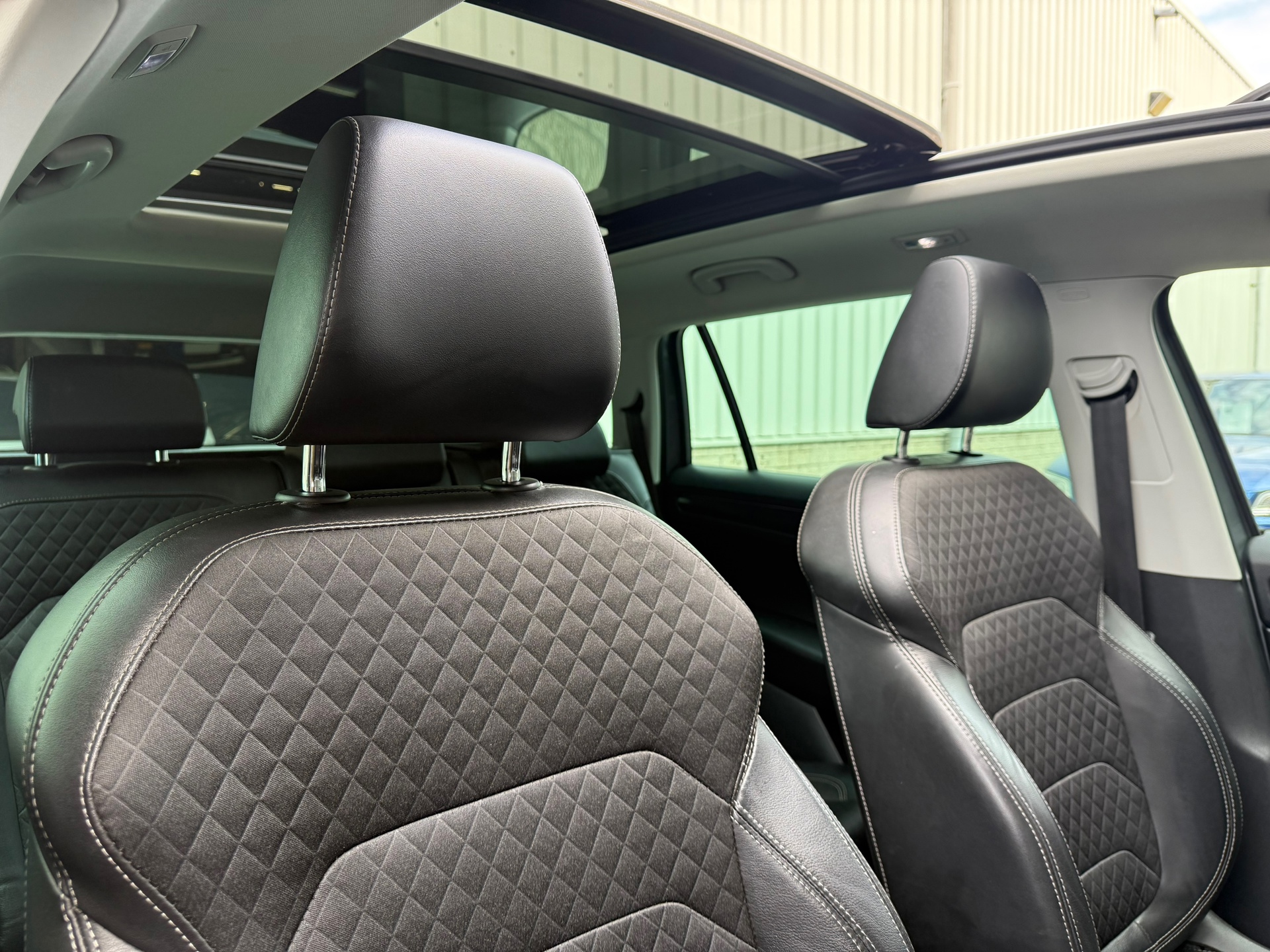 Foto van Skoda Kodiaq