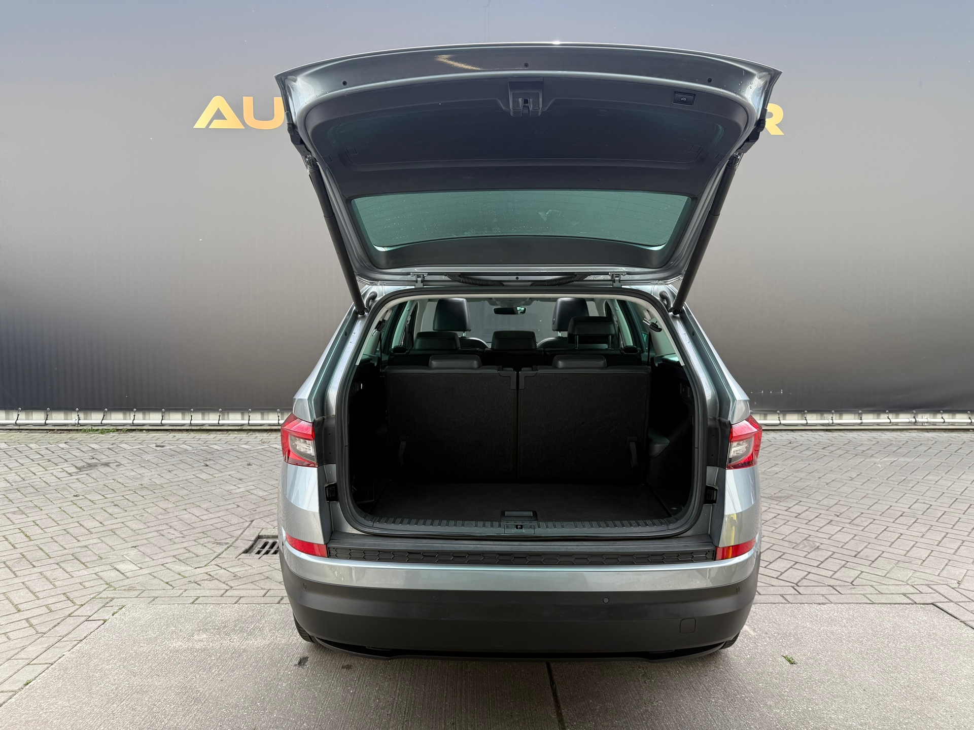 Foto van Skoda Kodiaq