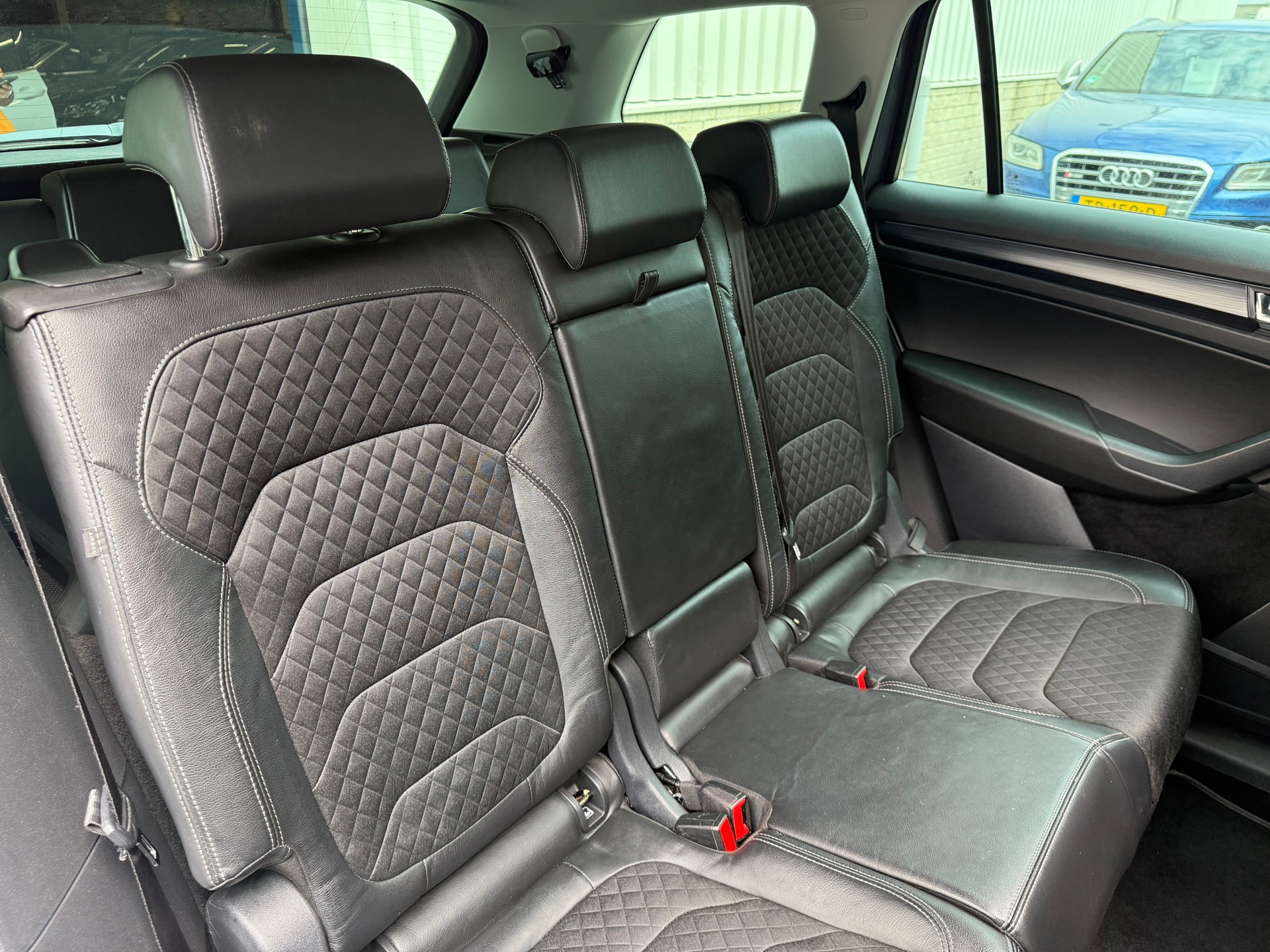 Foto van Skoda Kodiaq
