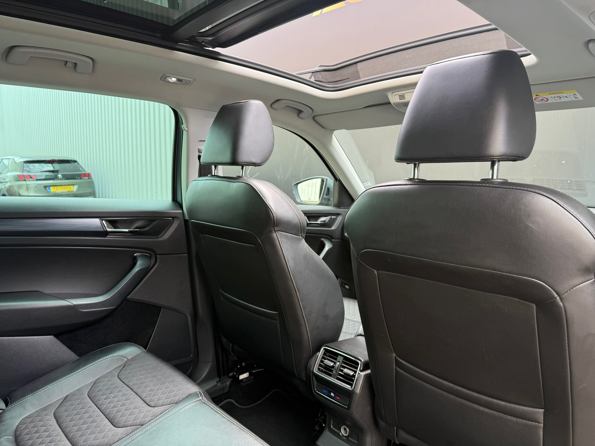 Foto van Skoda Kodiaq