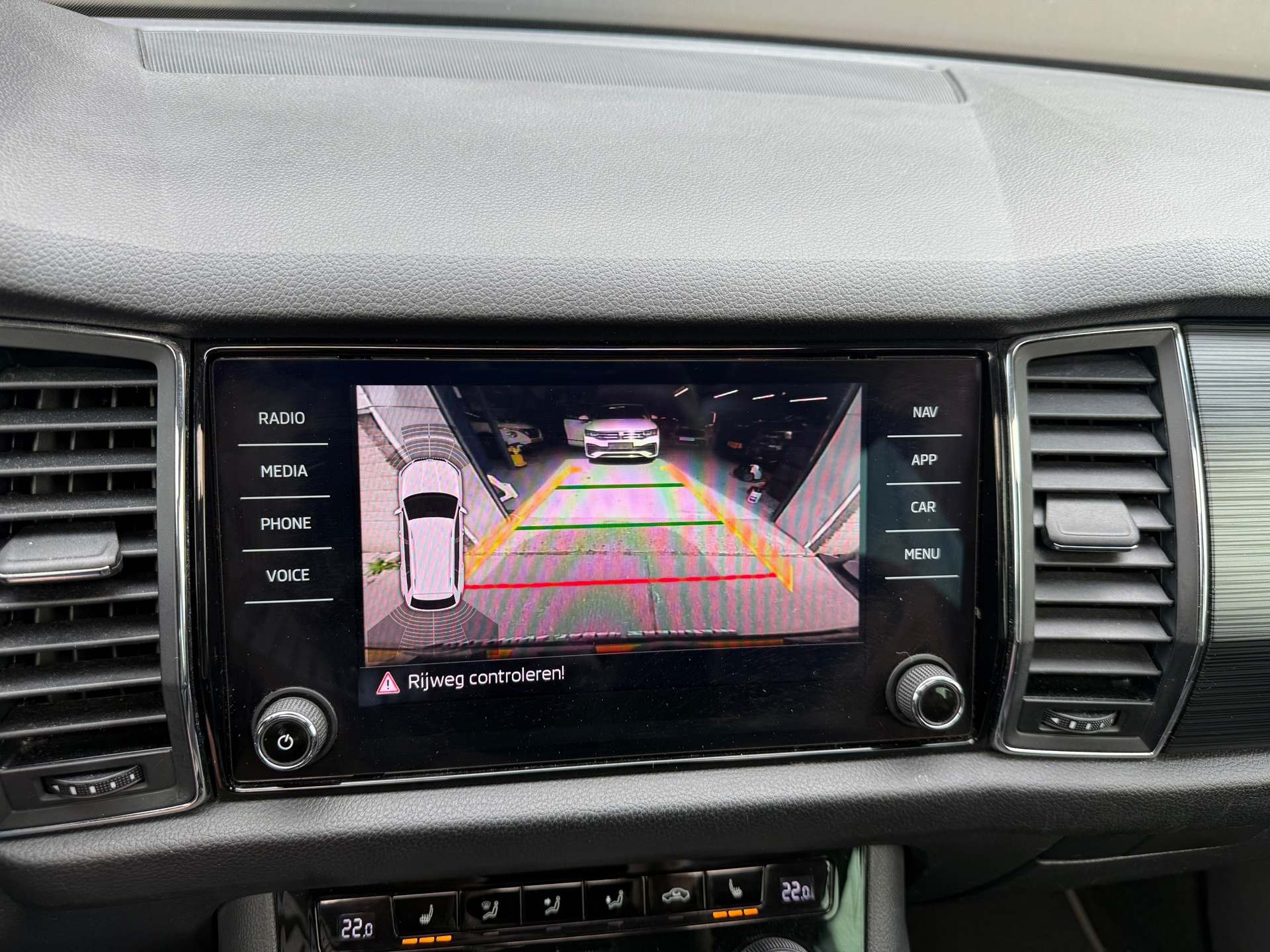 Foto van Skoda Kodiaq