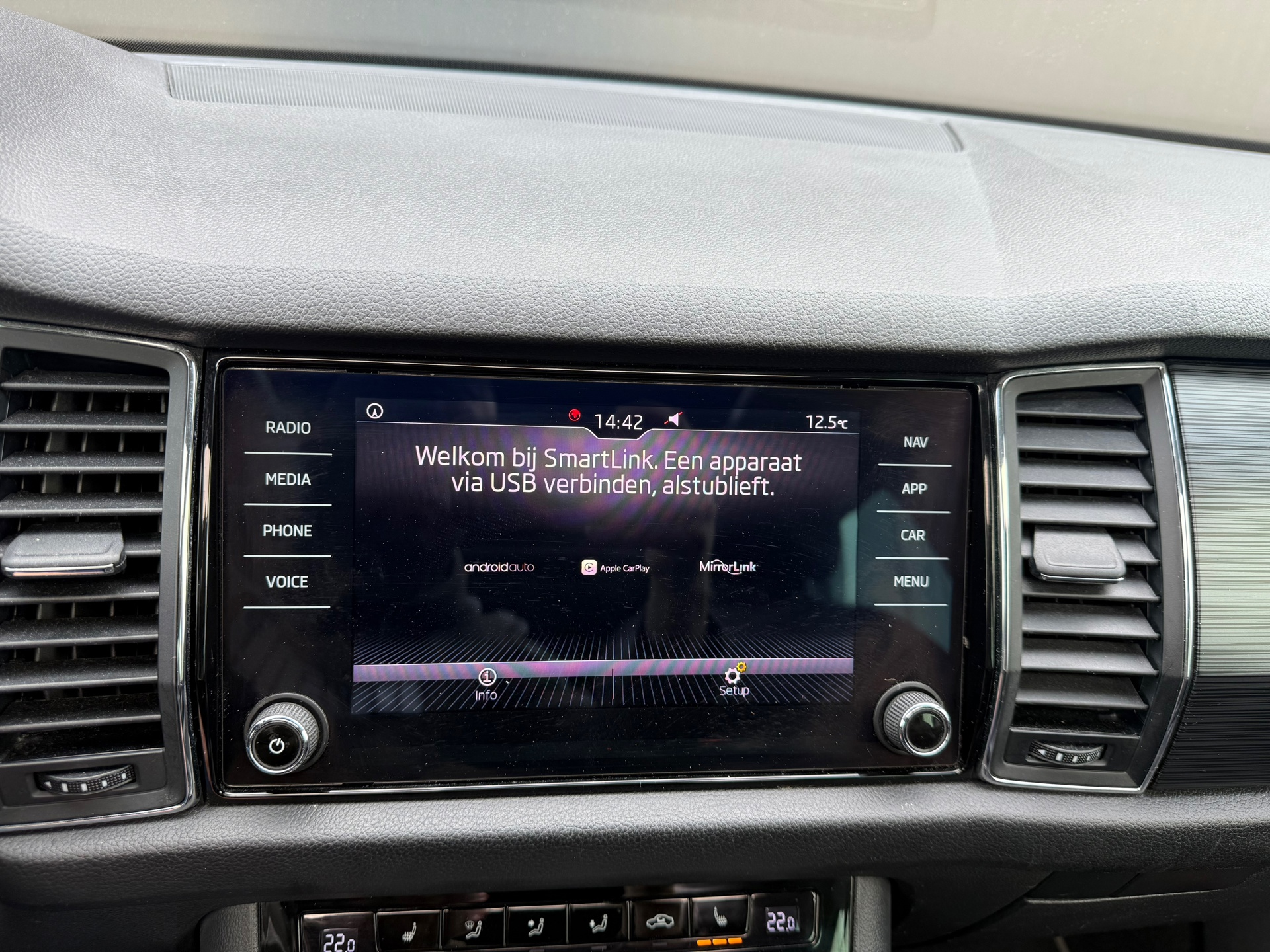 Foto van Skoda Kodiaq