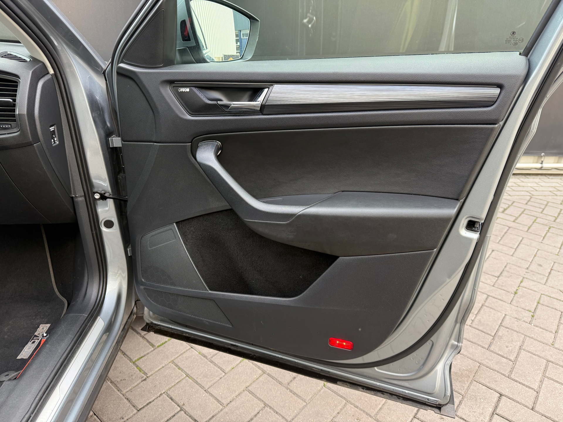 Foto van Skoda Kodiaq