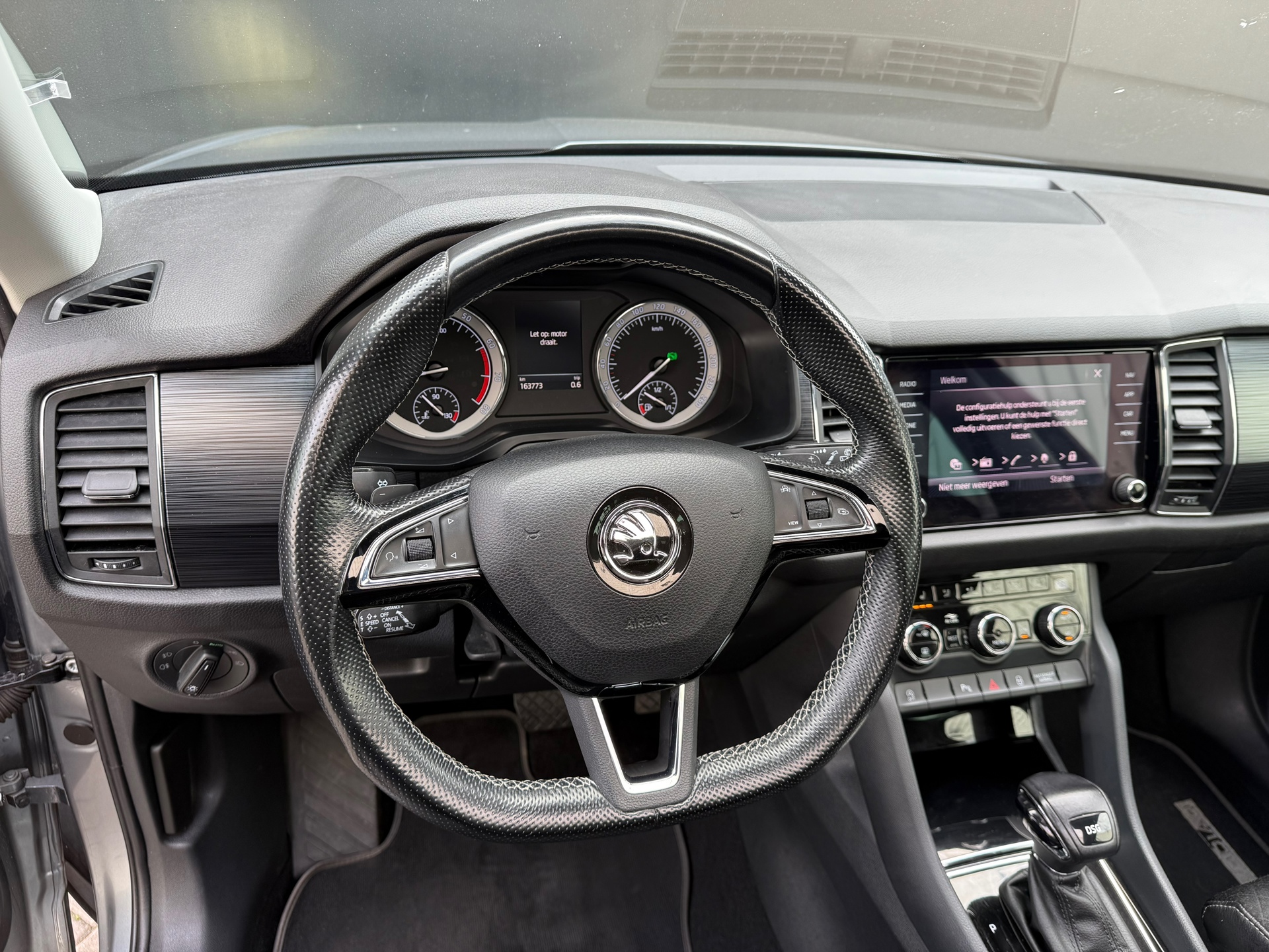 Foto van Skoda Kodiaq
