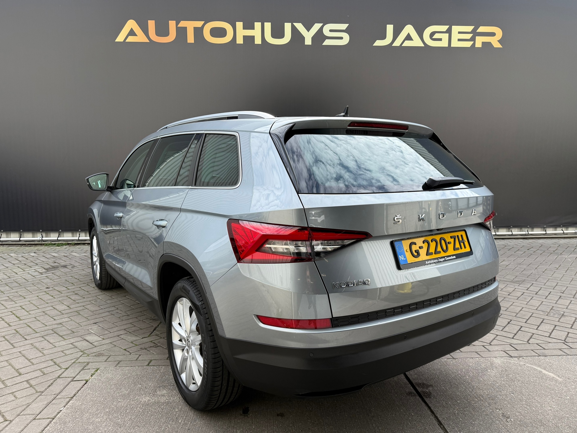 Foto van Skoda Kodiaq