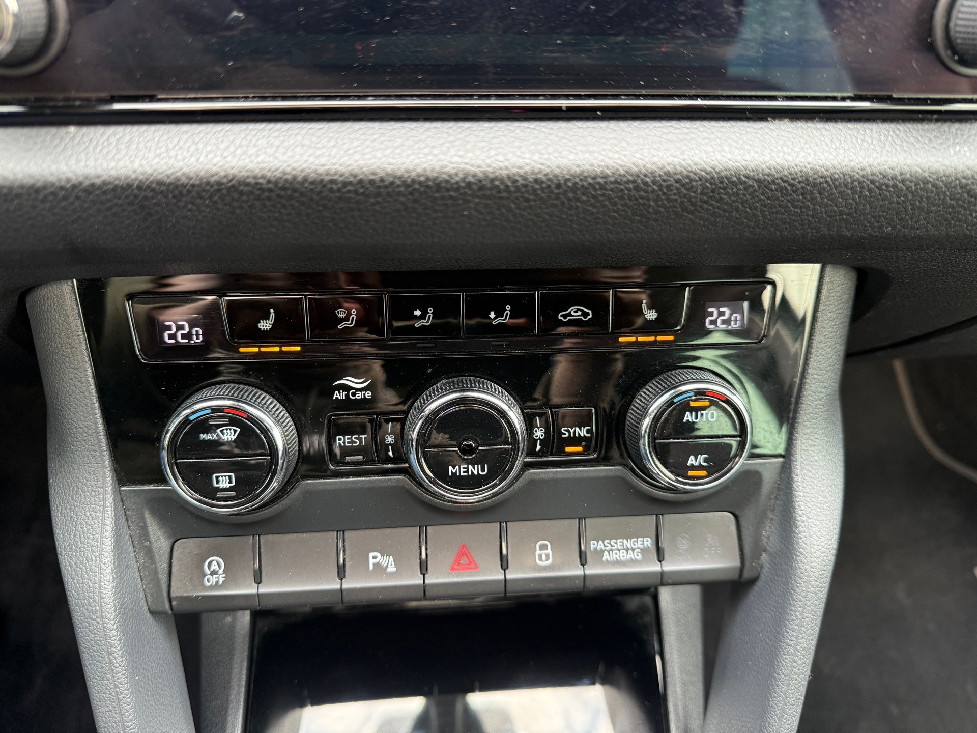 Foto van Skoda Kodiaq