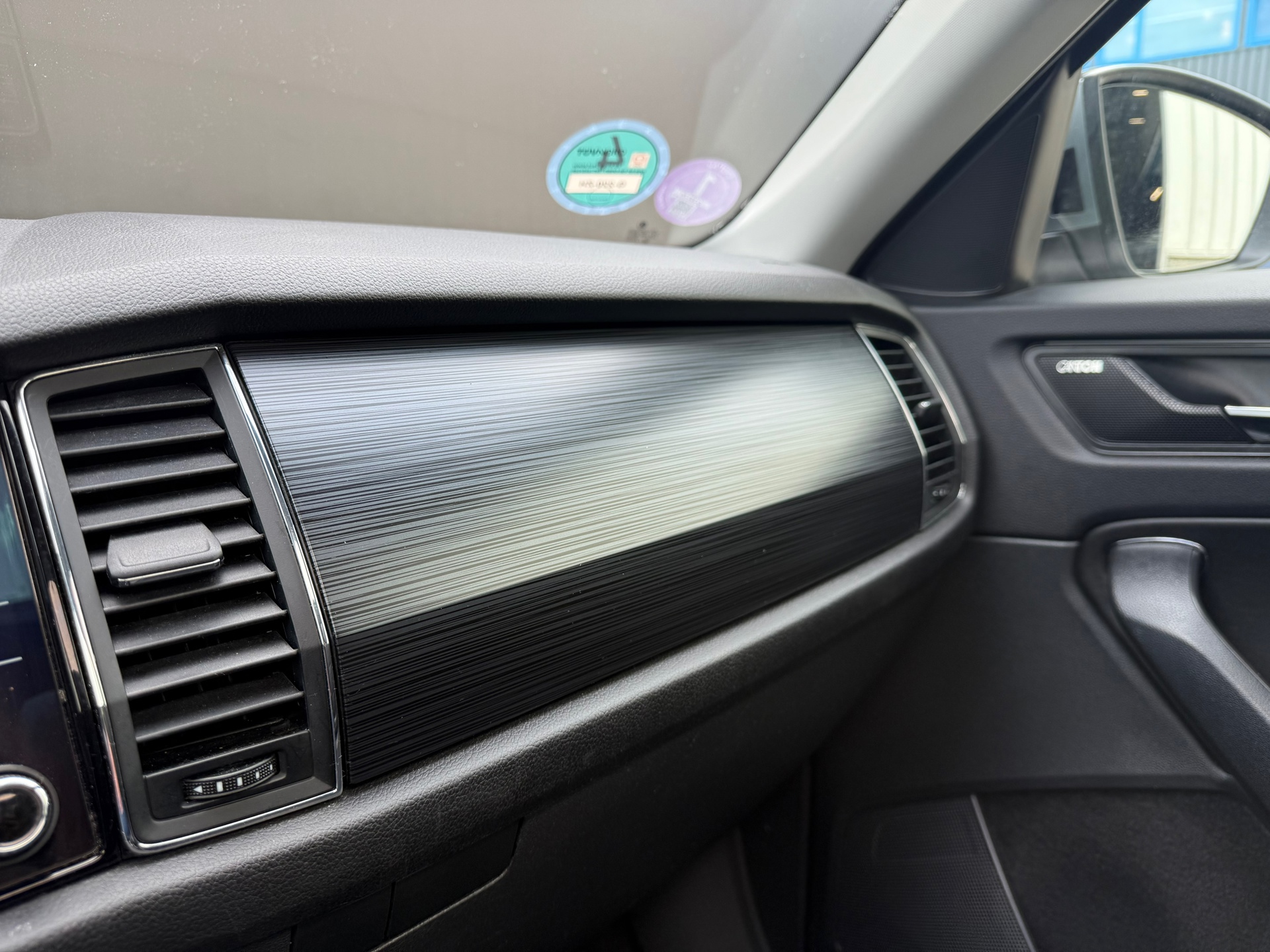 Foto van Skoda Kodiaq