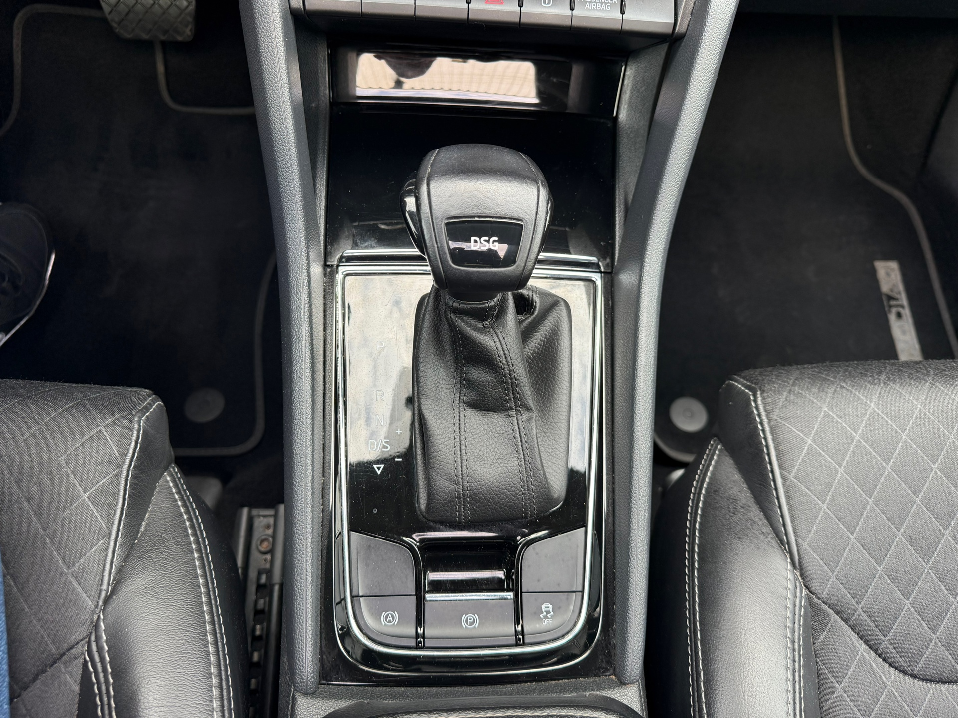 Foto van Skoda Kodiaq