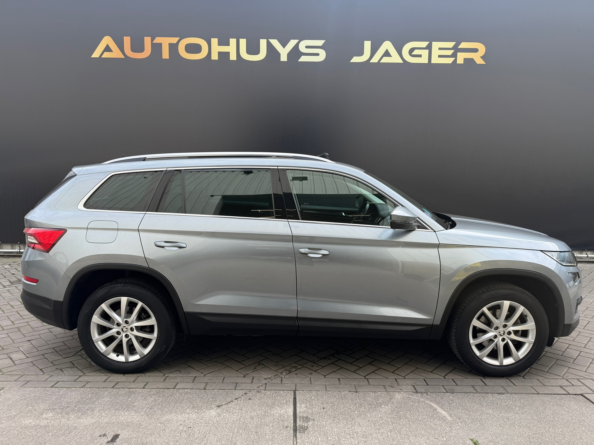 Foto van Skoda Kodiaq