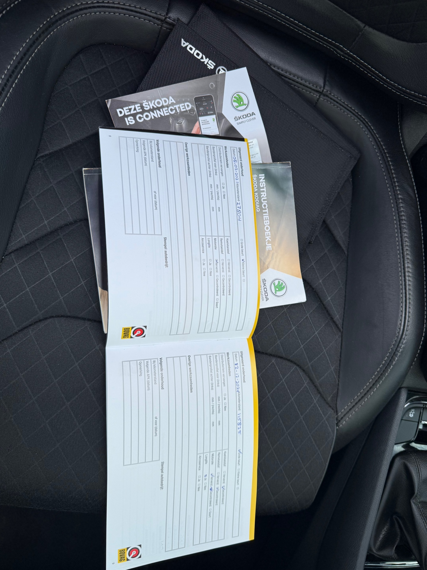 Foto van Skoda Kodiaq
