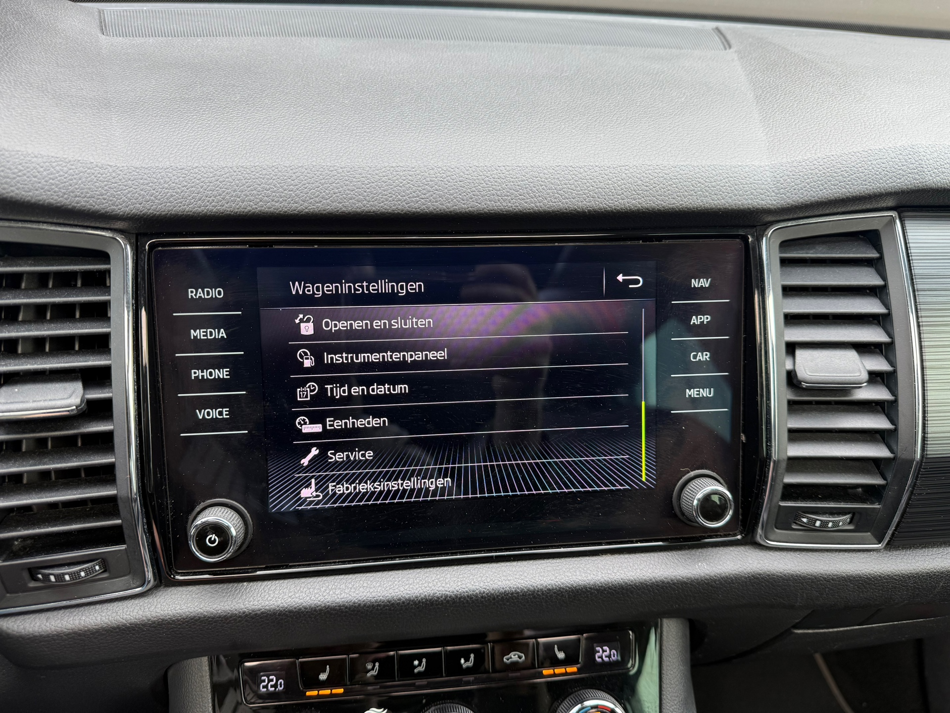Foto van Skoda Kodiaq