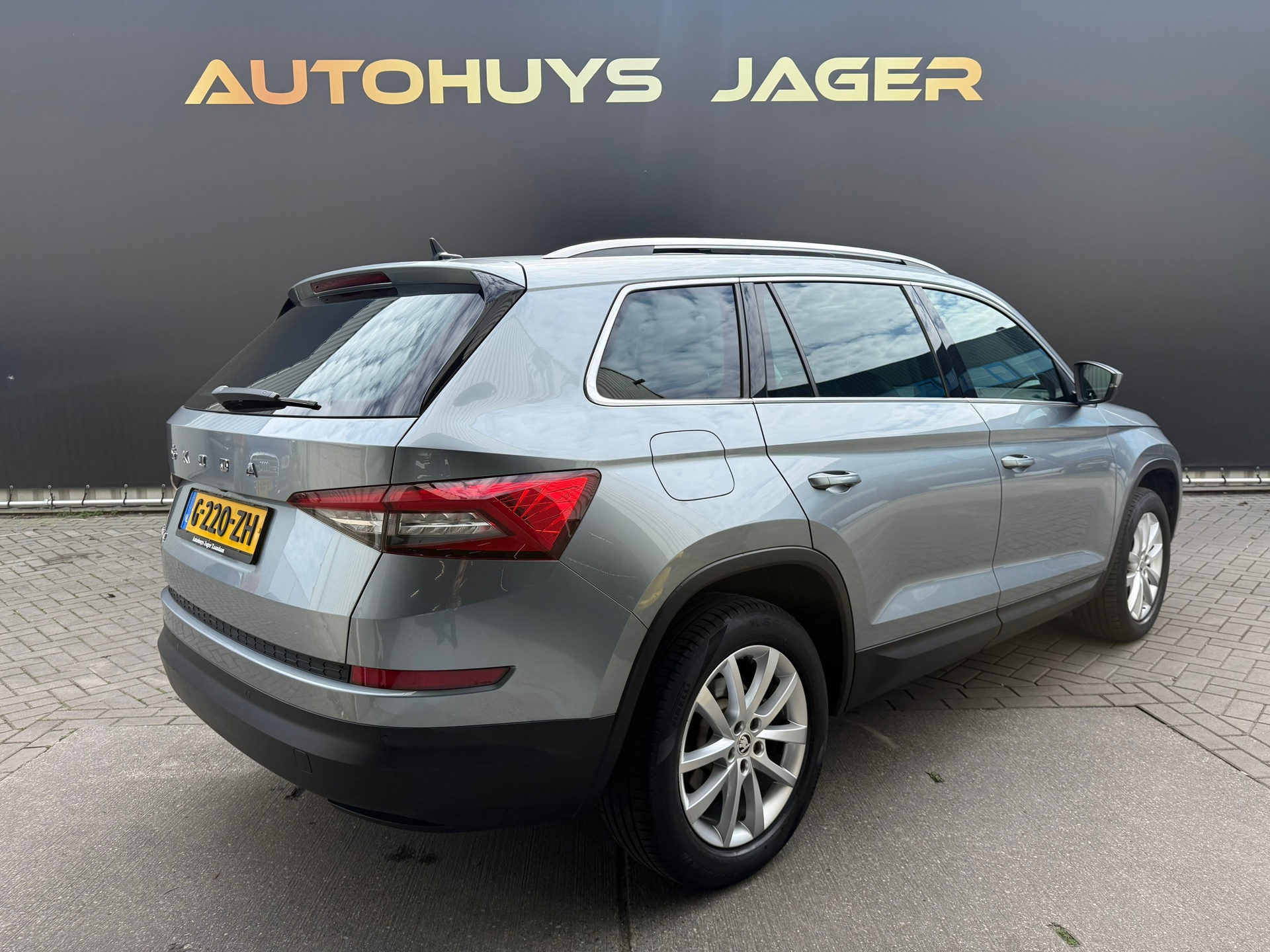 Foto van Skoda Kodiaq